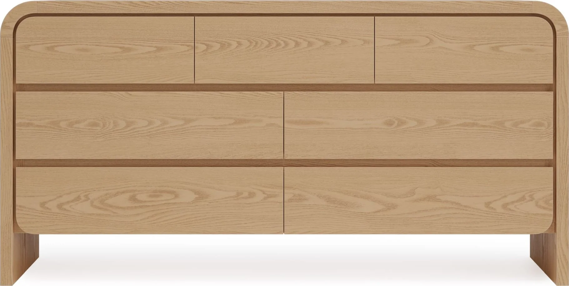 Elora Timber Dresser - Image 4