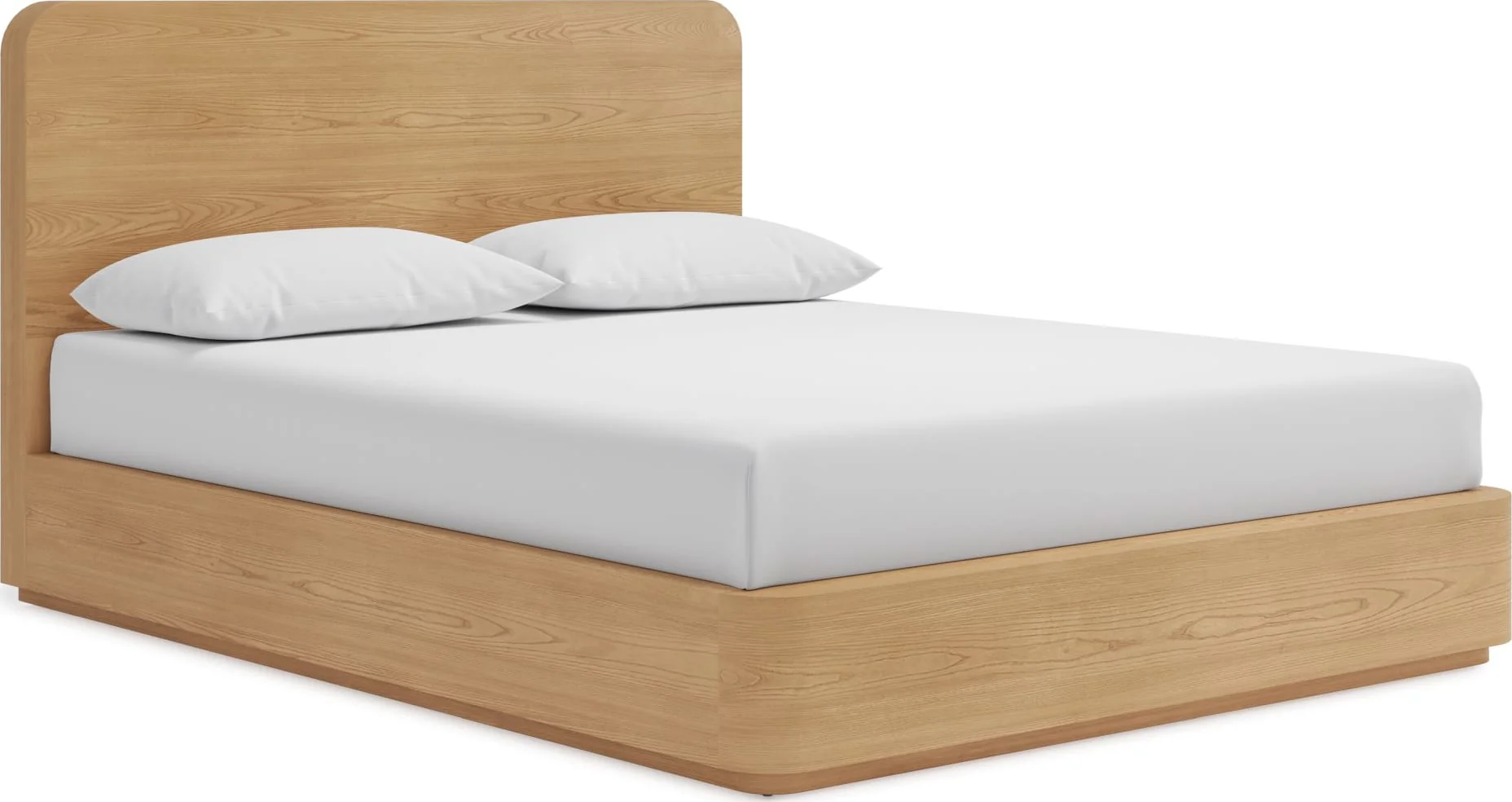 Elora Timber King Bed - Image 2