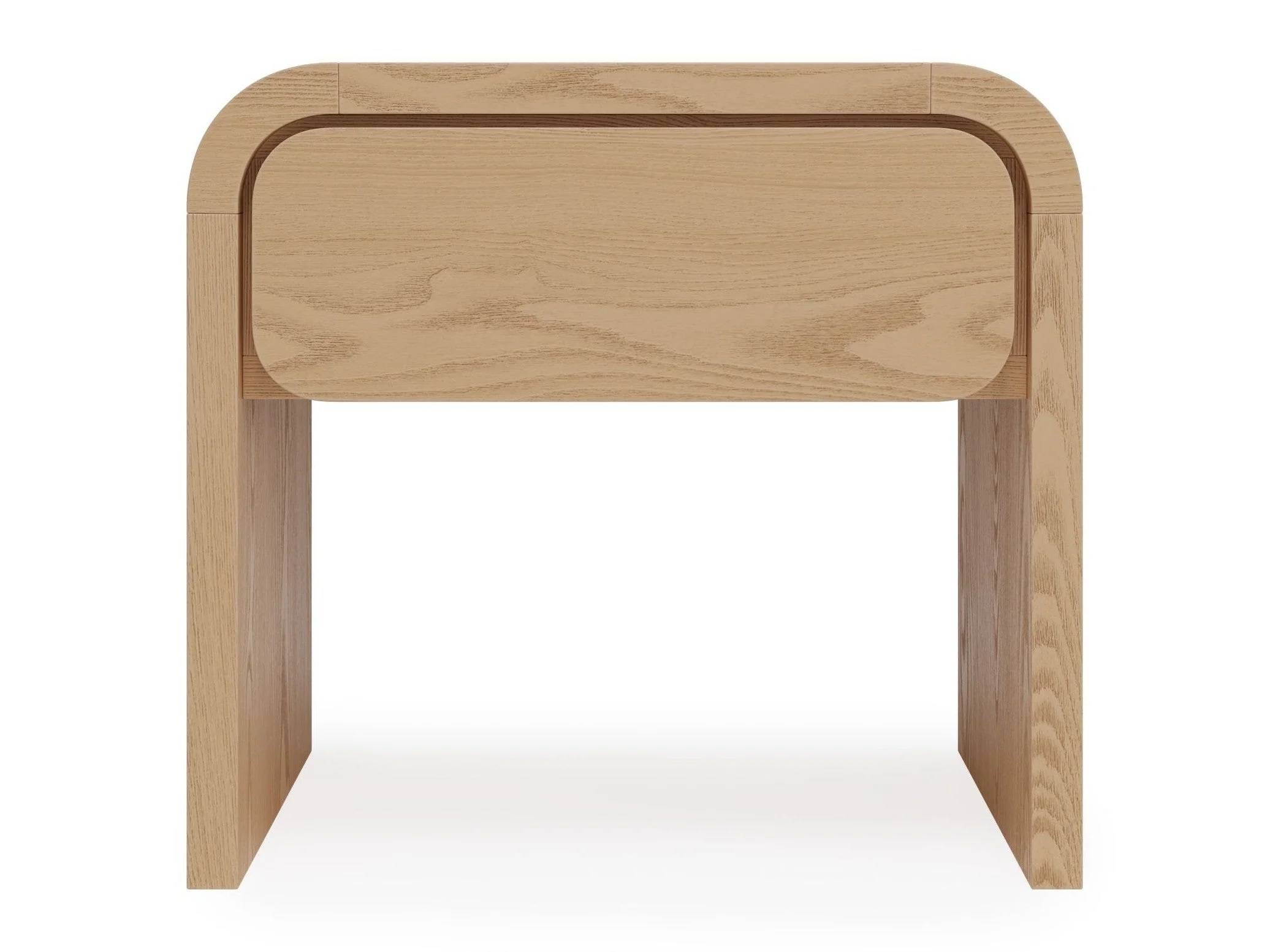 Elora Timber One Drawer Nightstand - Image 2
