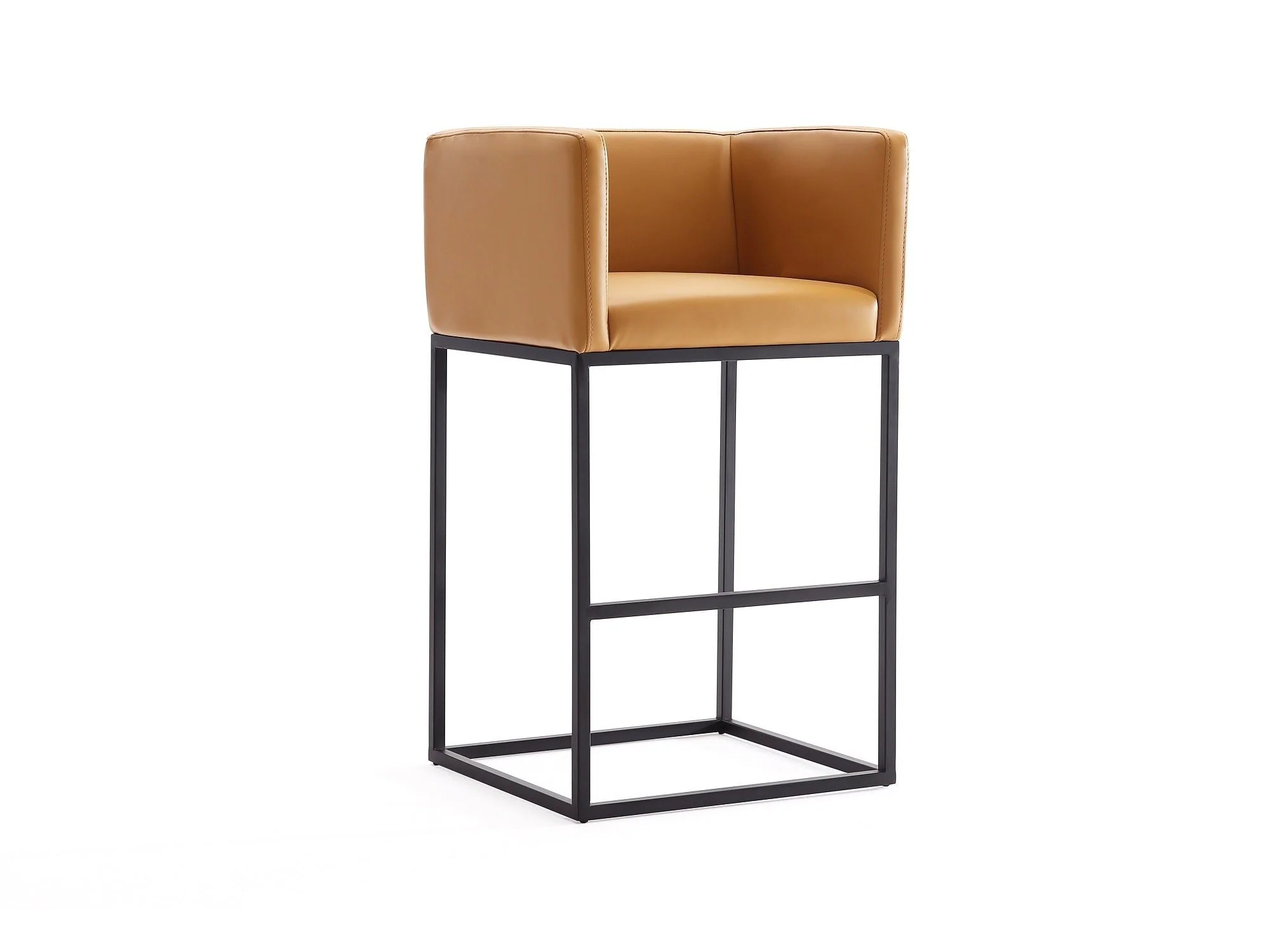 Embassy Counter Stool in Clay