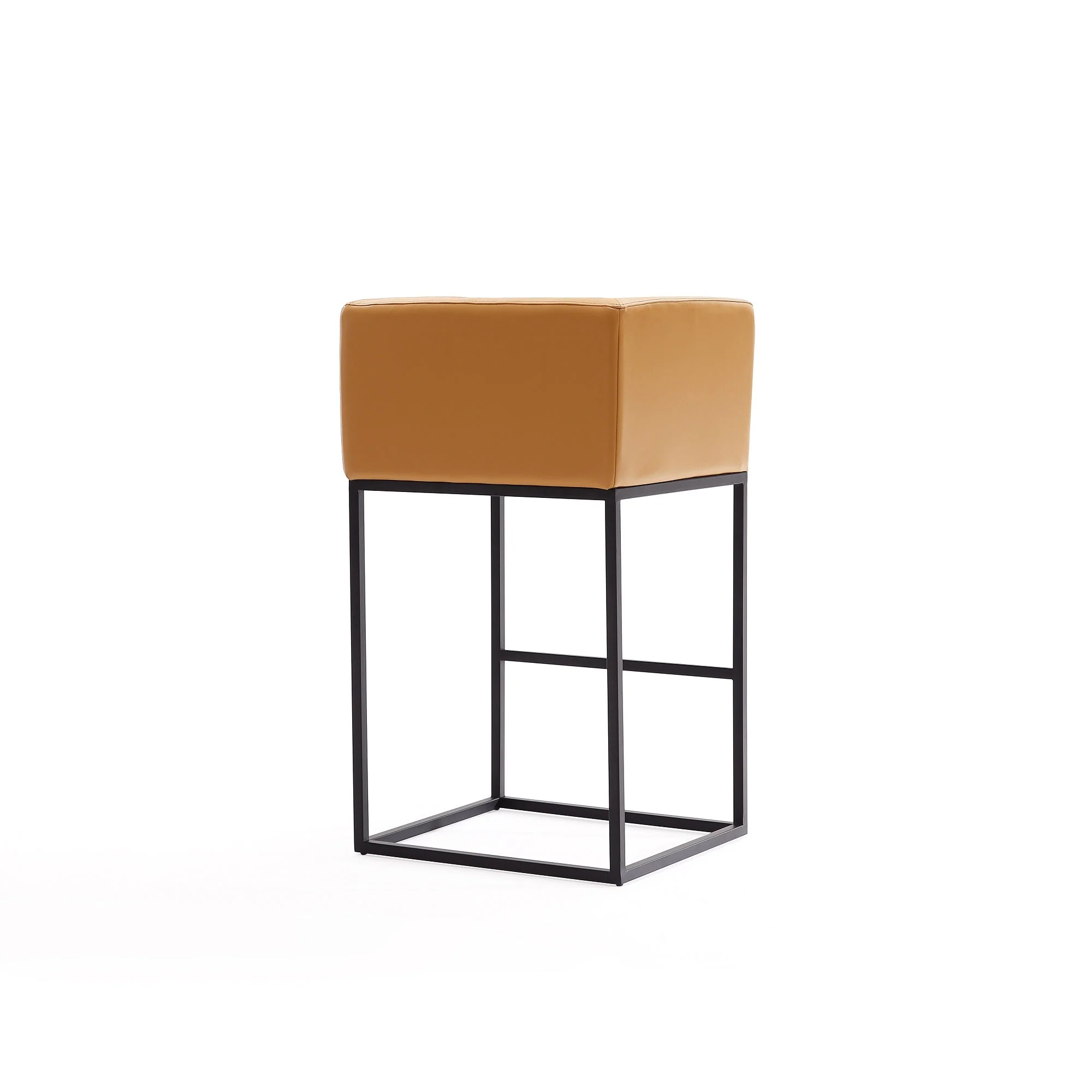 Embassy Counter Stool in Clay - Image 5