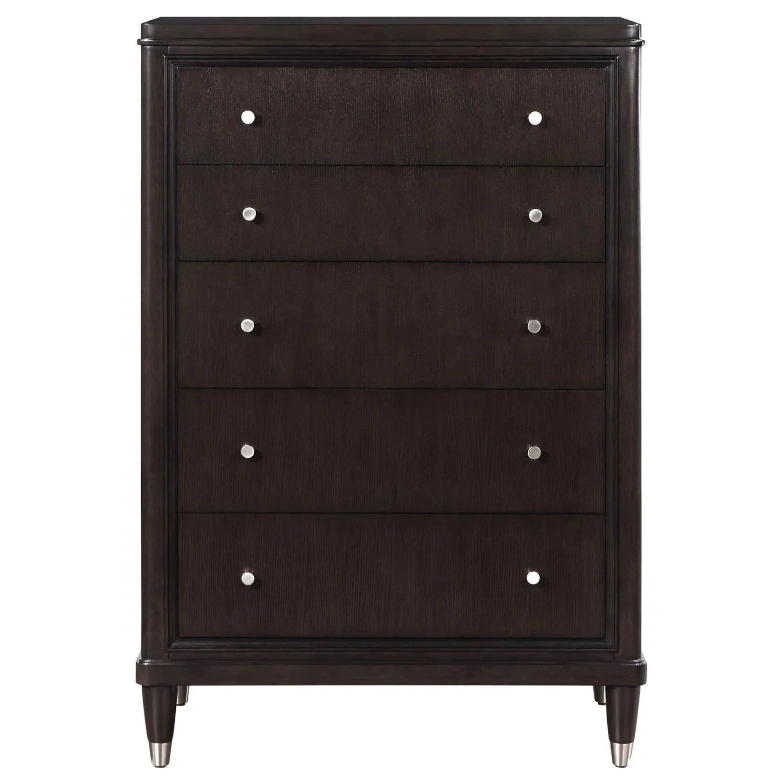 Emberlyn 5-drawer Bedroom Chest Brown - Image 3