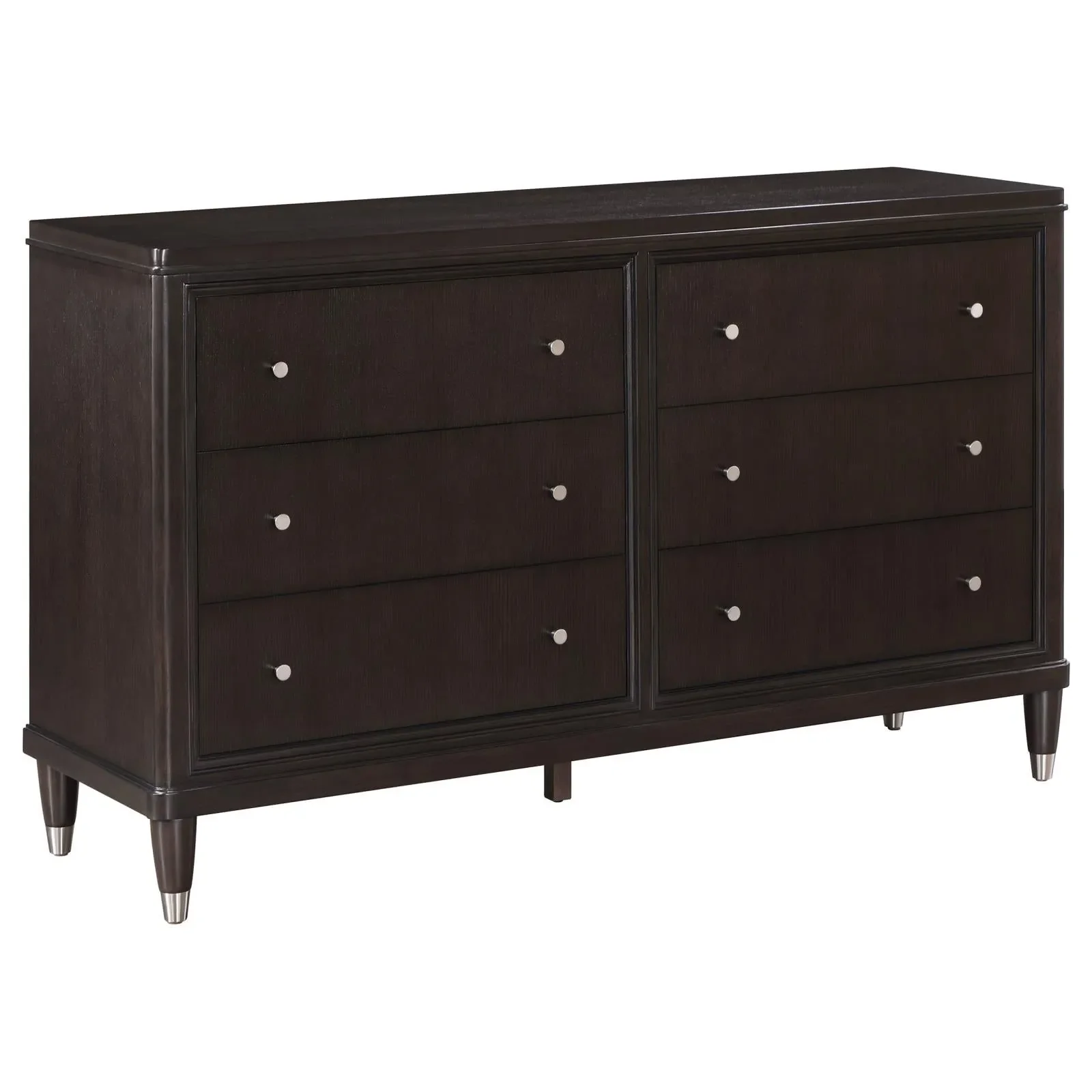 Emberlyn Brown 5-Piece Queen Poster Bedroom Set - Image 10