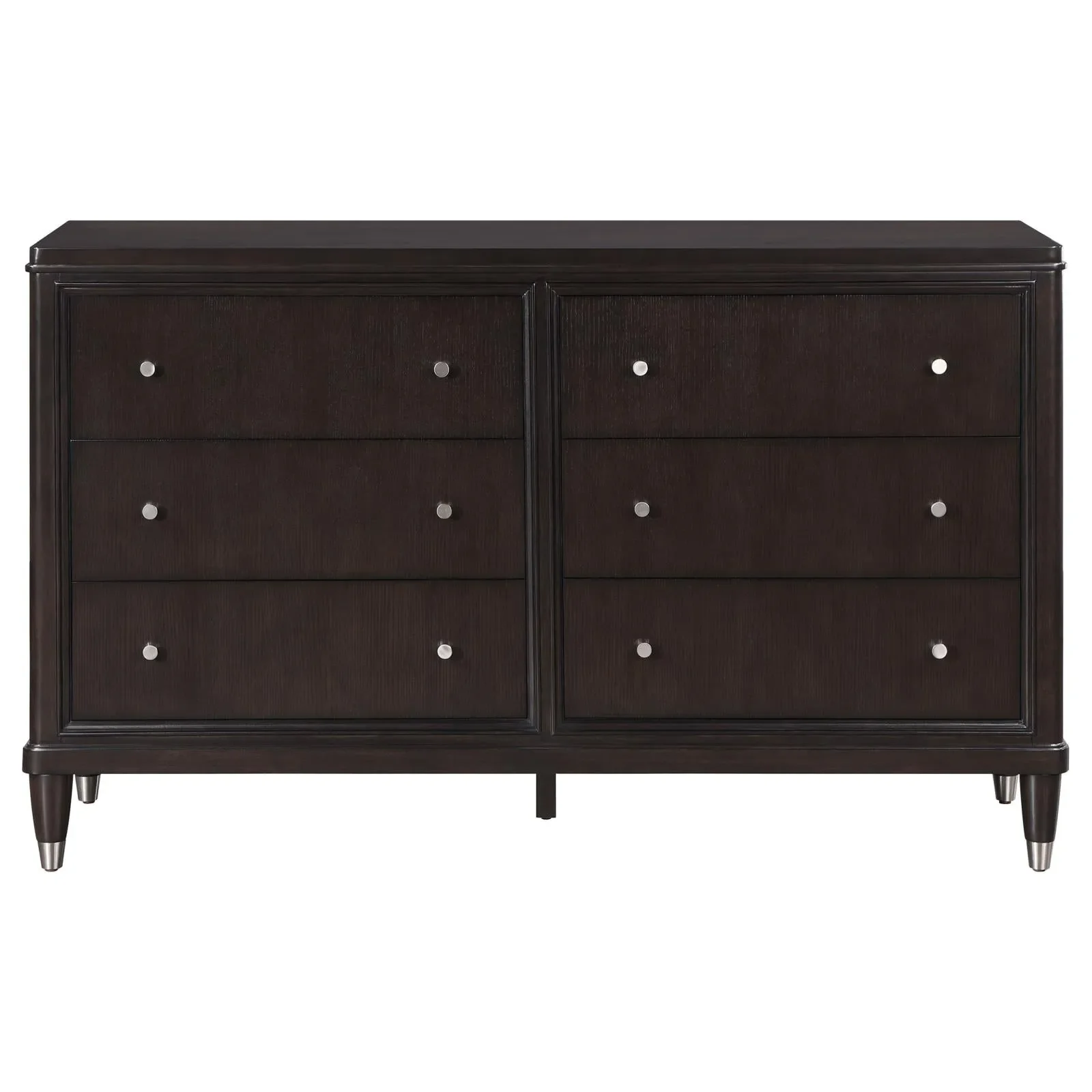 Emberlyn Brown 5-Piece Queen Poster Bedroom Set - Image 11
