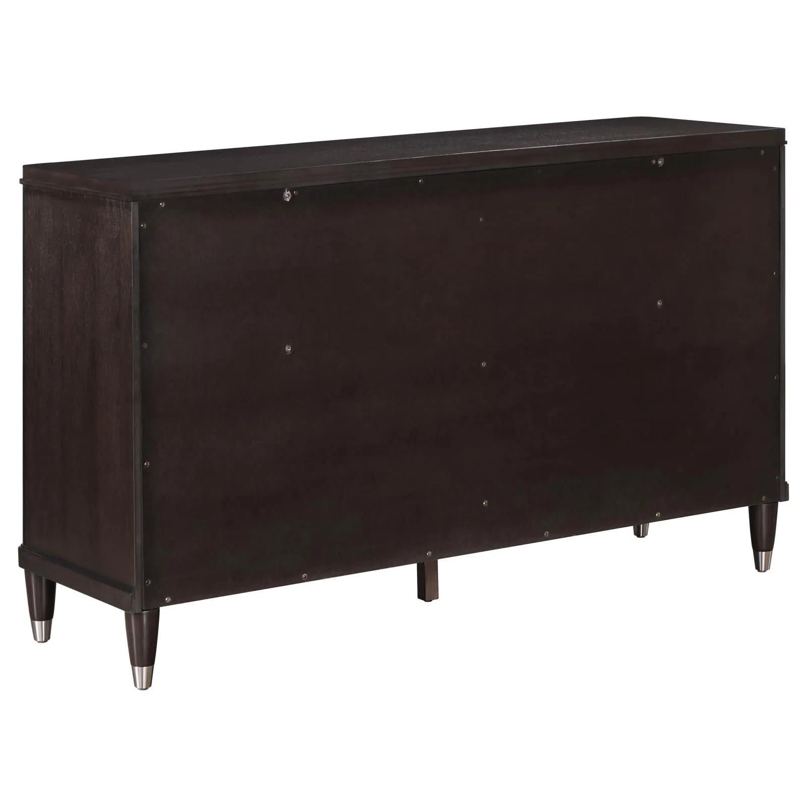 Emberlyn Brown 5-Piece Queen Poster Bedroom Set - Image 12