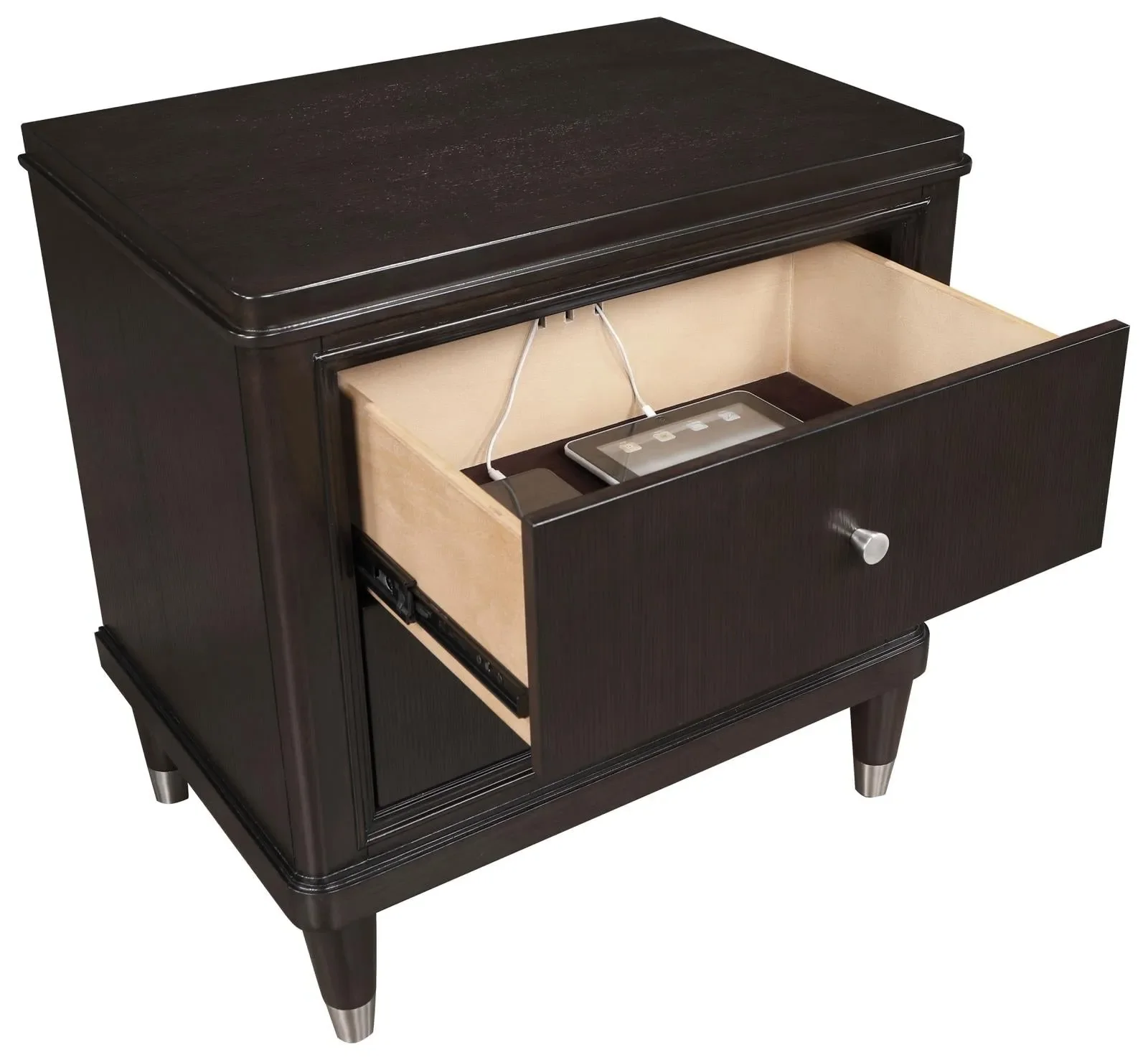 Emberlyn Brown 5-Piece Queen Poster Bedroom Set - Image 18