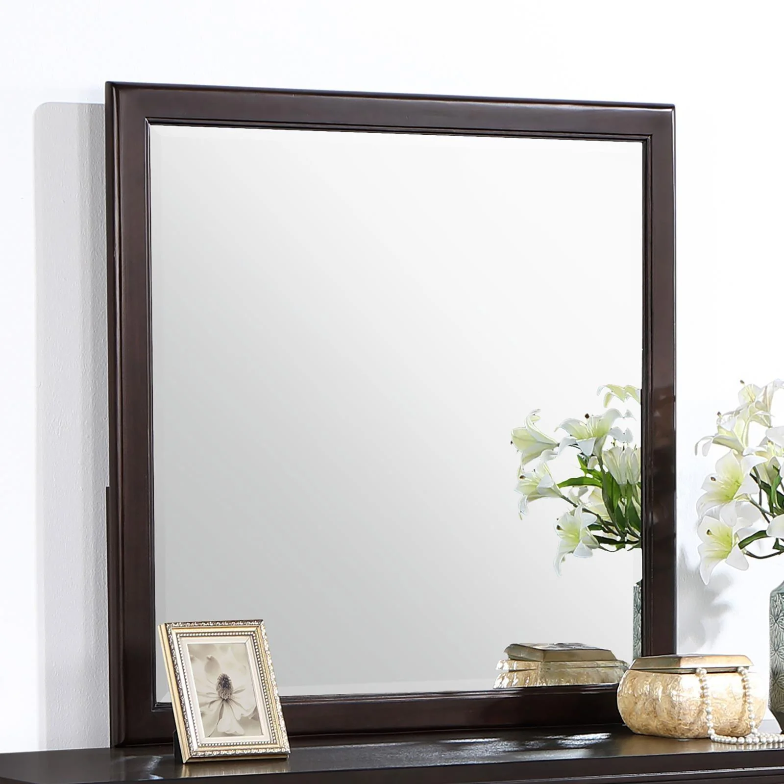 Emberlyn Brown Dresser Mirror