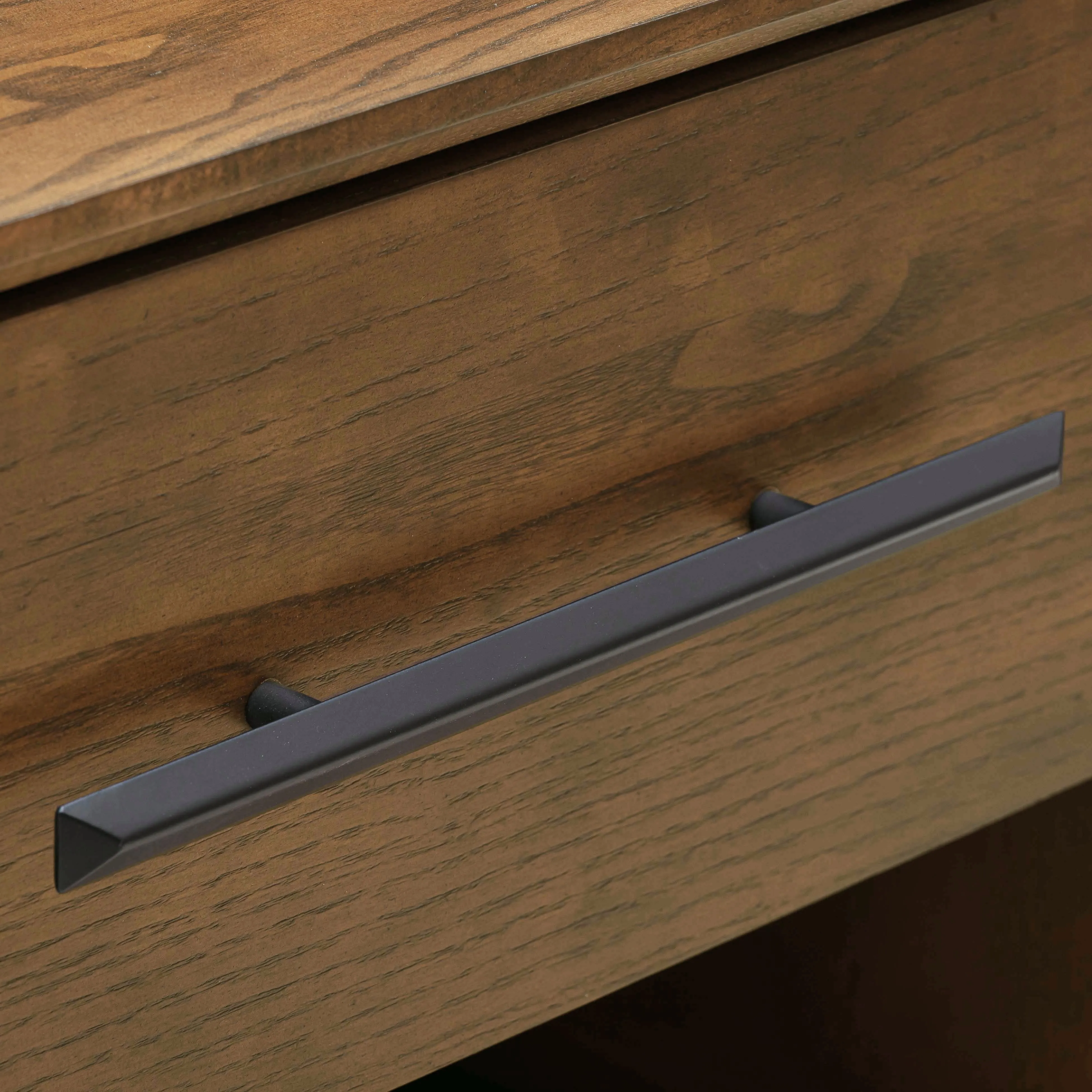 Emery 24" Walnut 1-Drawer Nightstand - Image 7