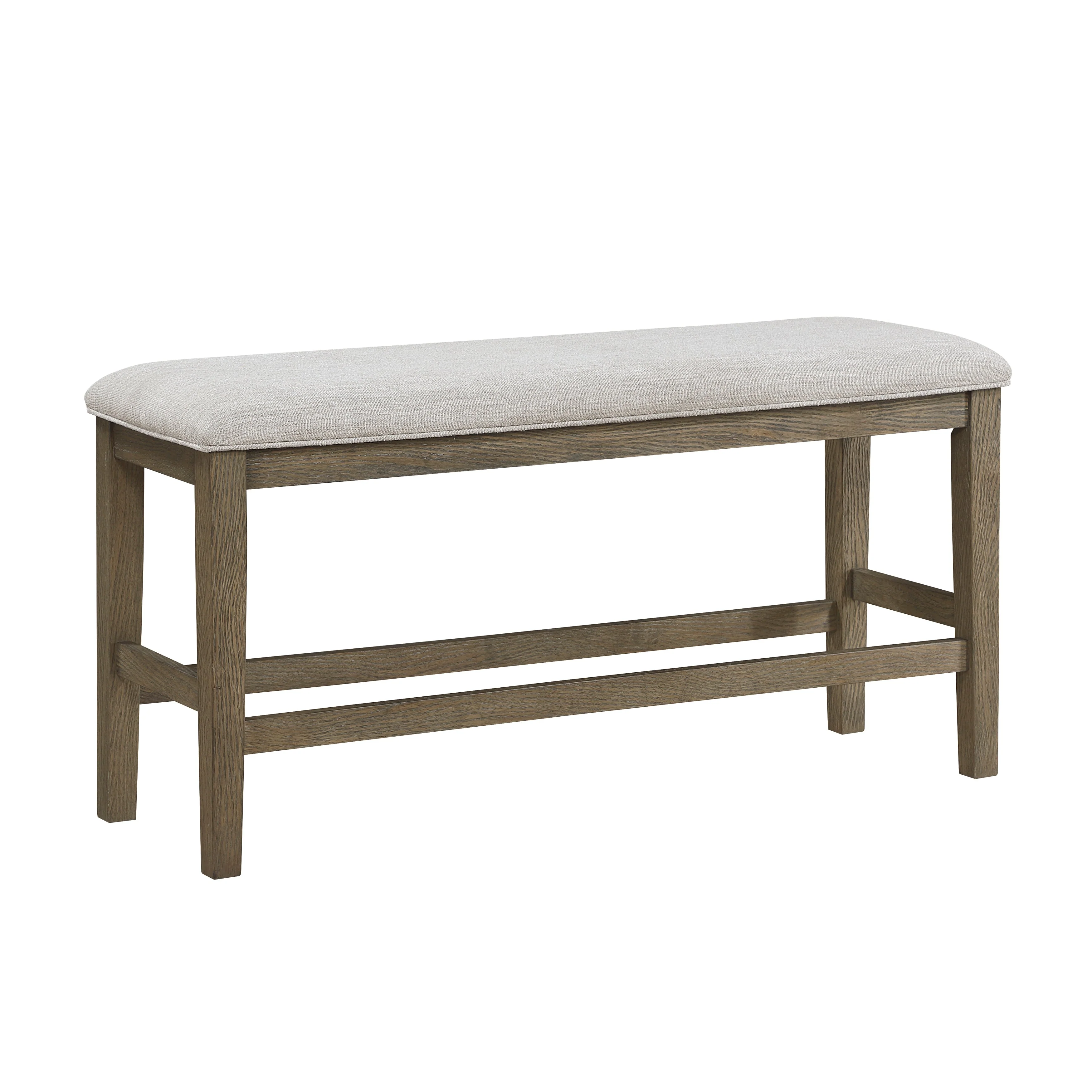 Emilia Light Brown 6-Piece Counter Height Set - Image 12