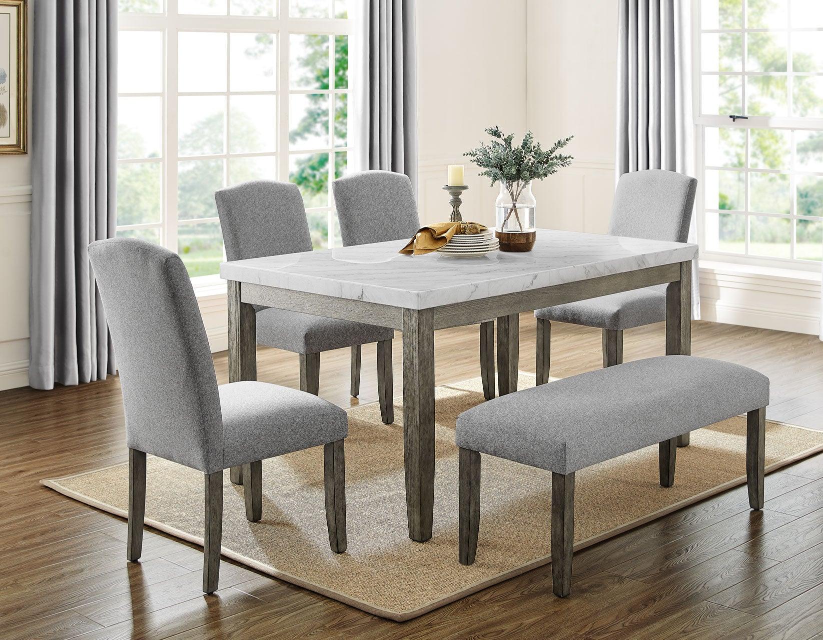 Emily Backless Bench - Image 4