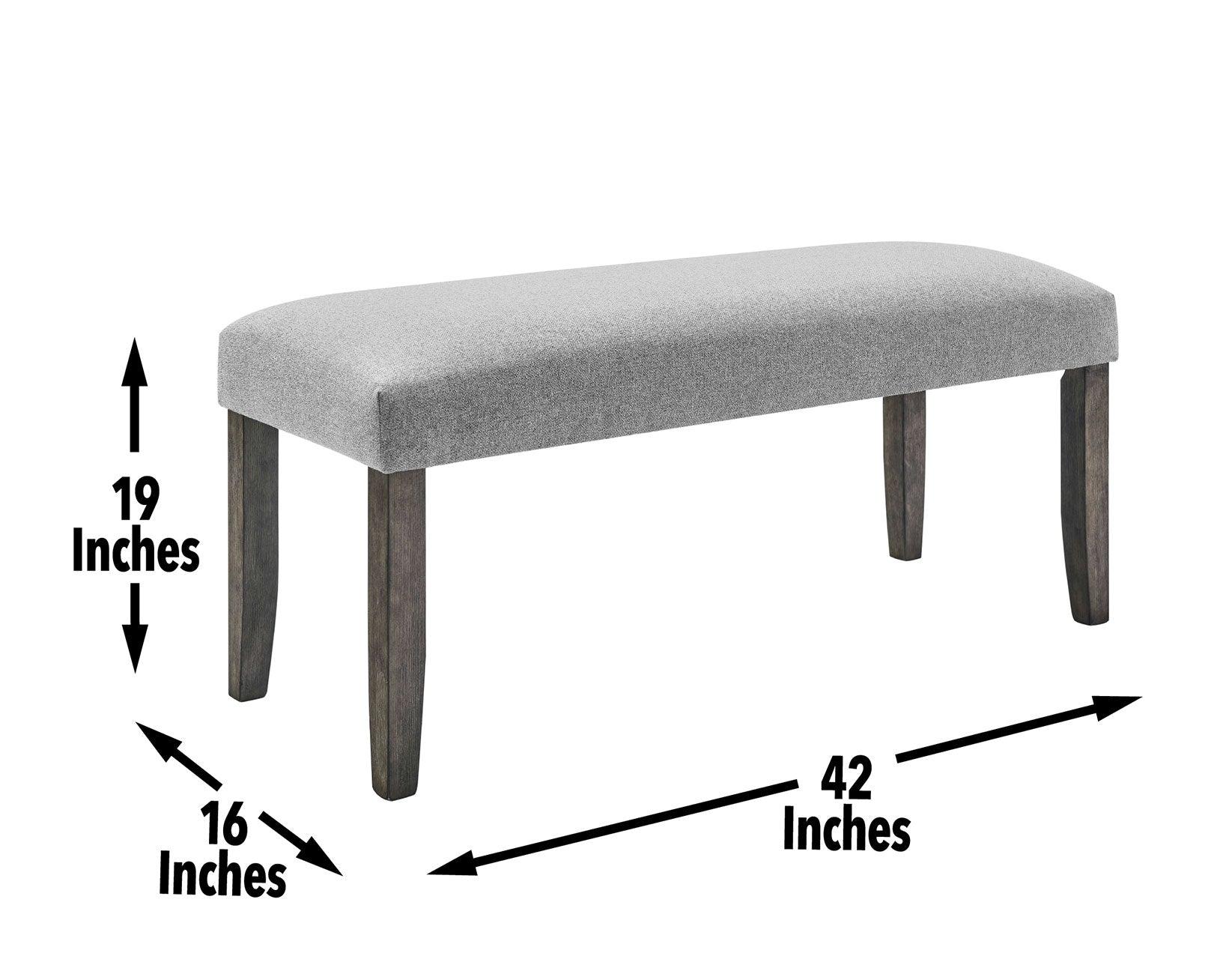 Emily Backless Bench - Image 5