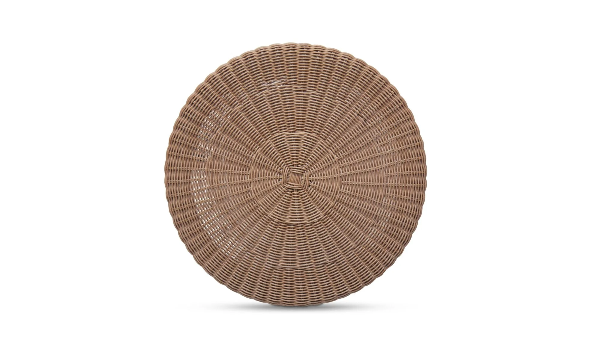 Emmeline Outdoor Side Table Natural - Image 4