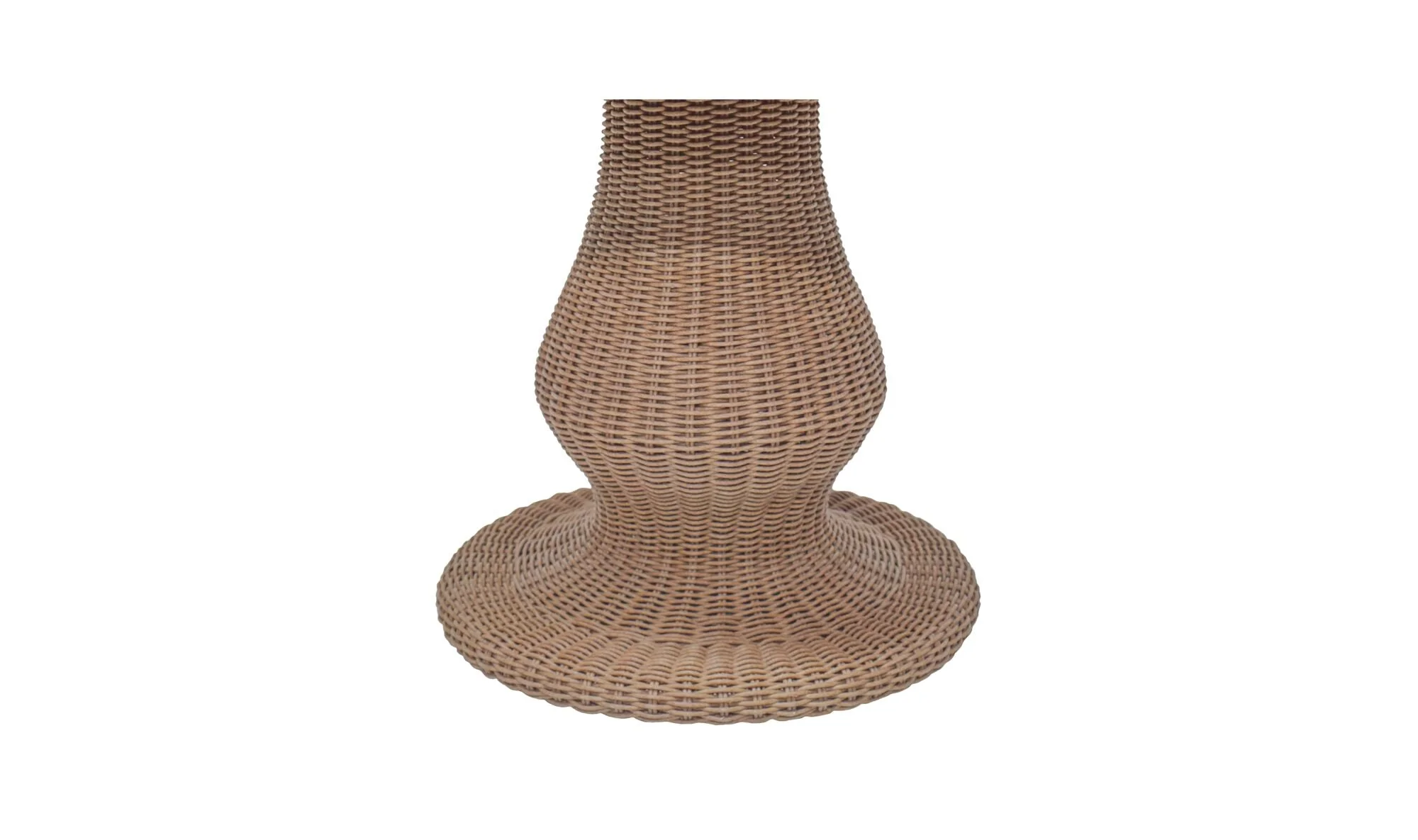 Emmeline Outdoor Side Table Natural - Image 5