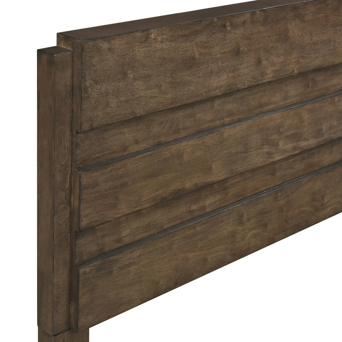 Emmett Dark Walnut King Bed - Image 8