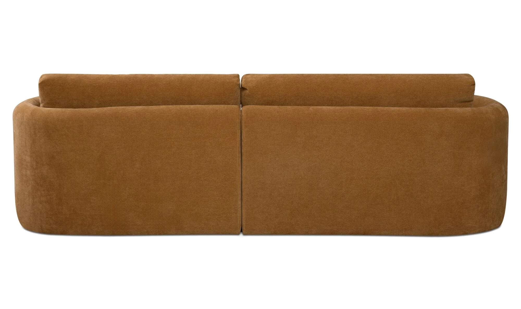 Emmy Sectional Ginger - Image 7