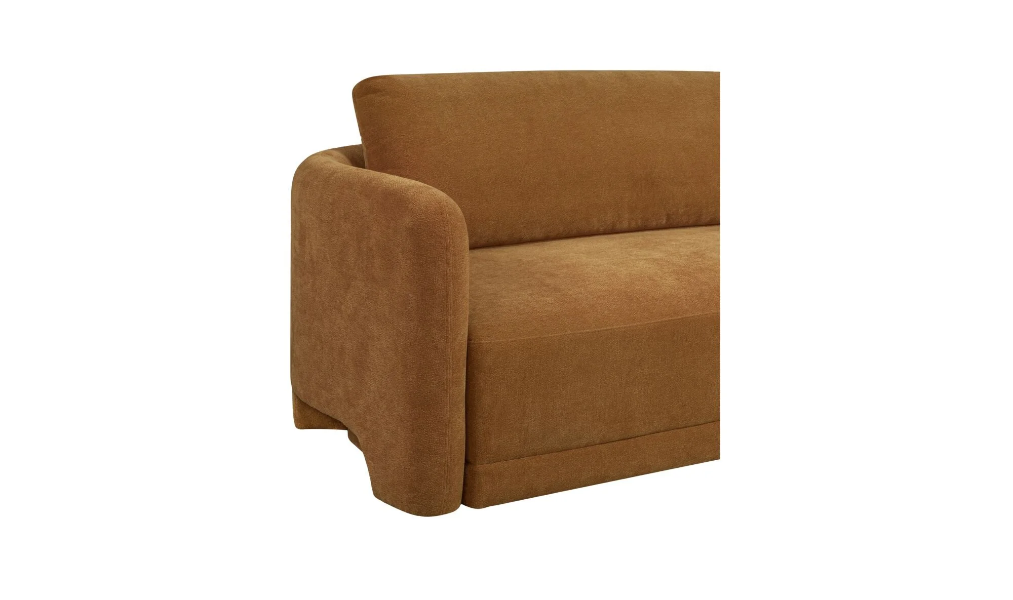 Emmy Sectional Ginger - Image 8