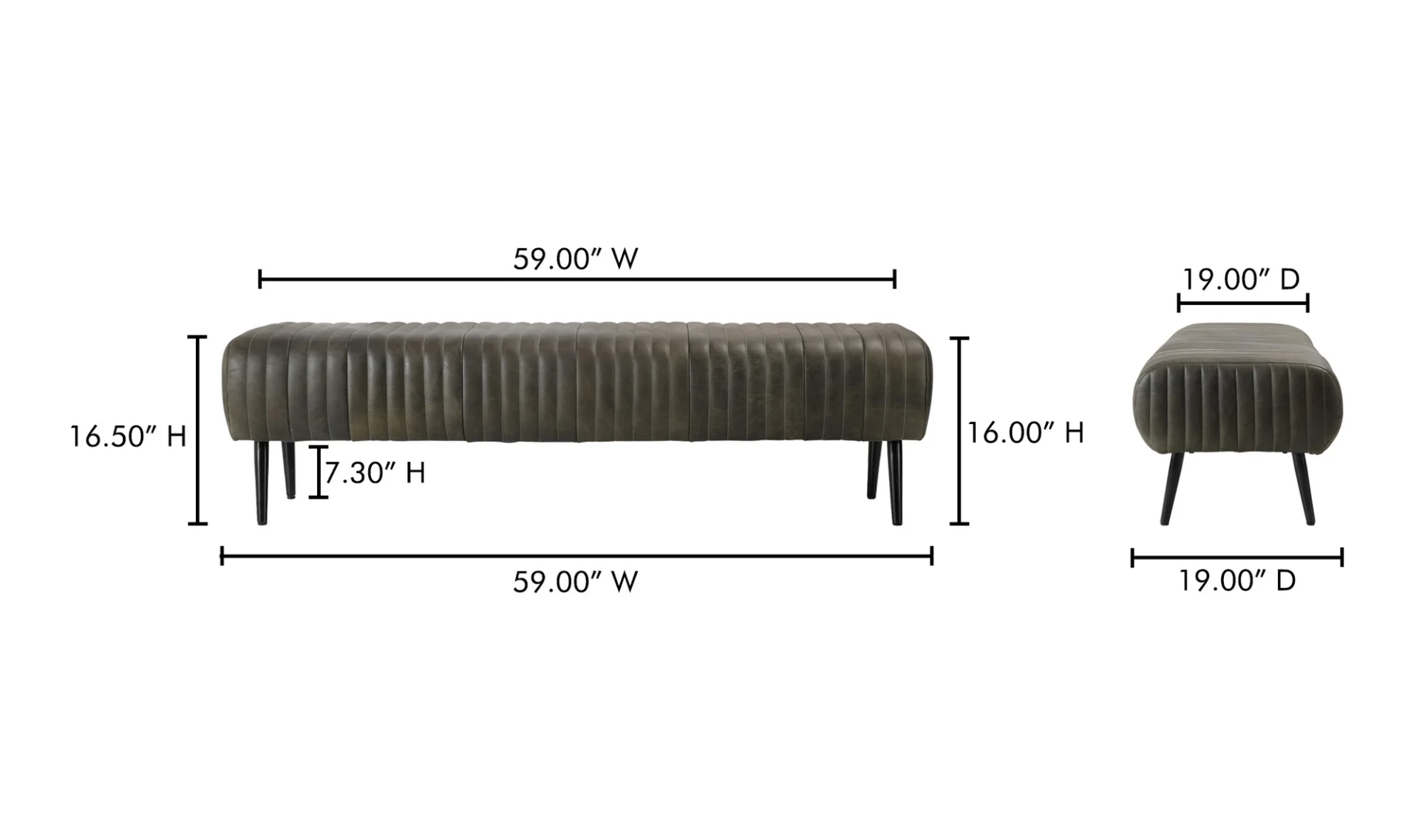 Endora Bench - Image 8