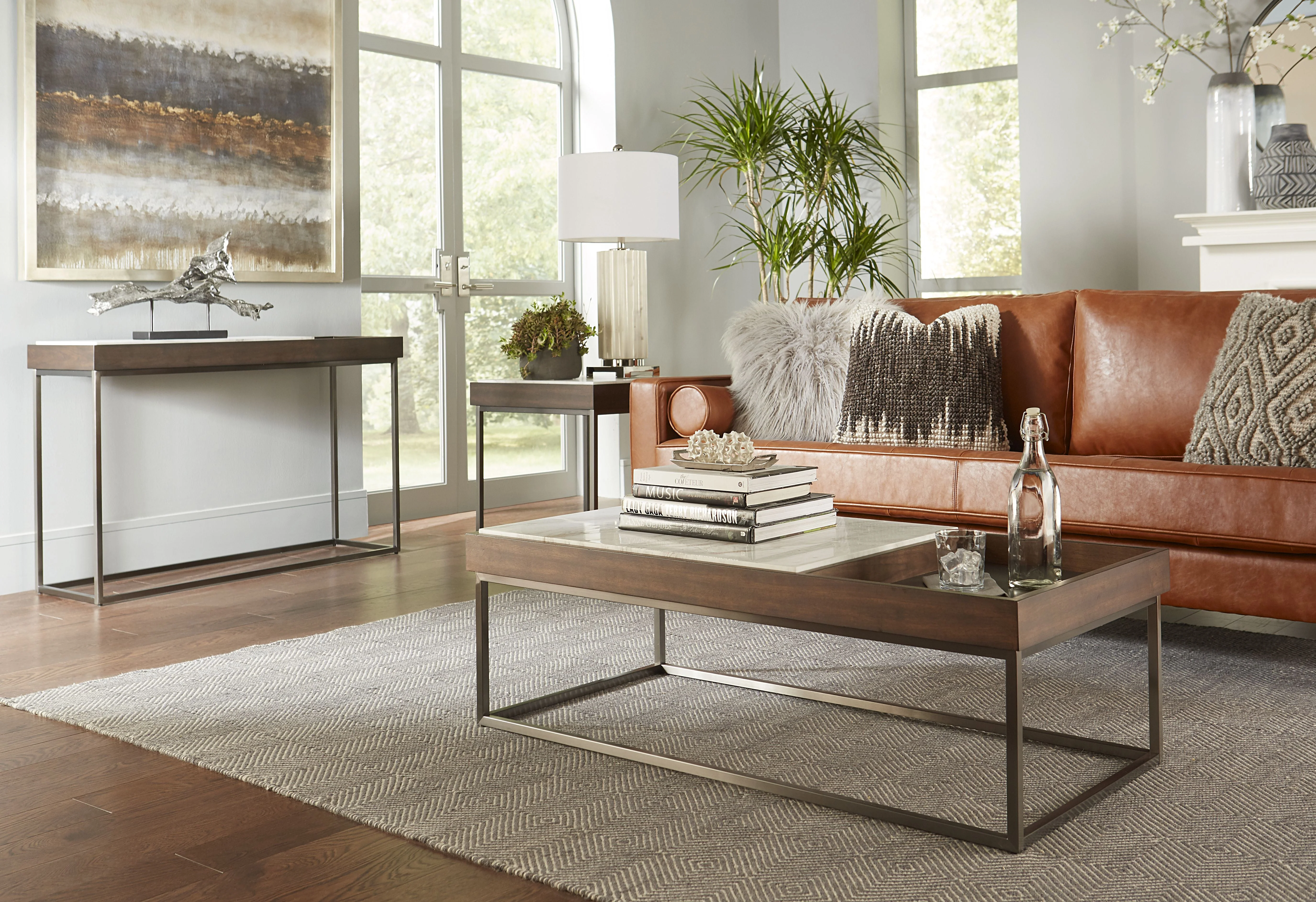Ennis Console Table - Image 2