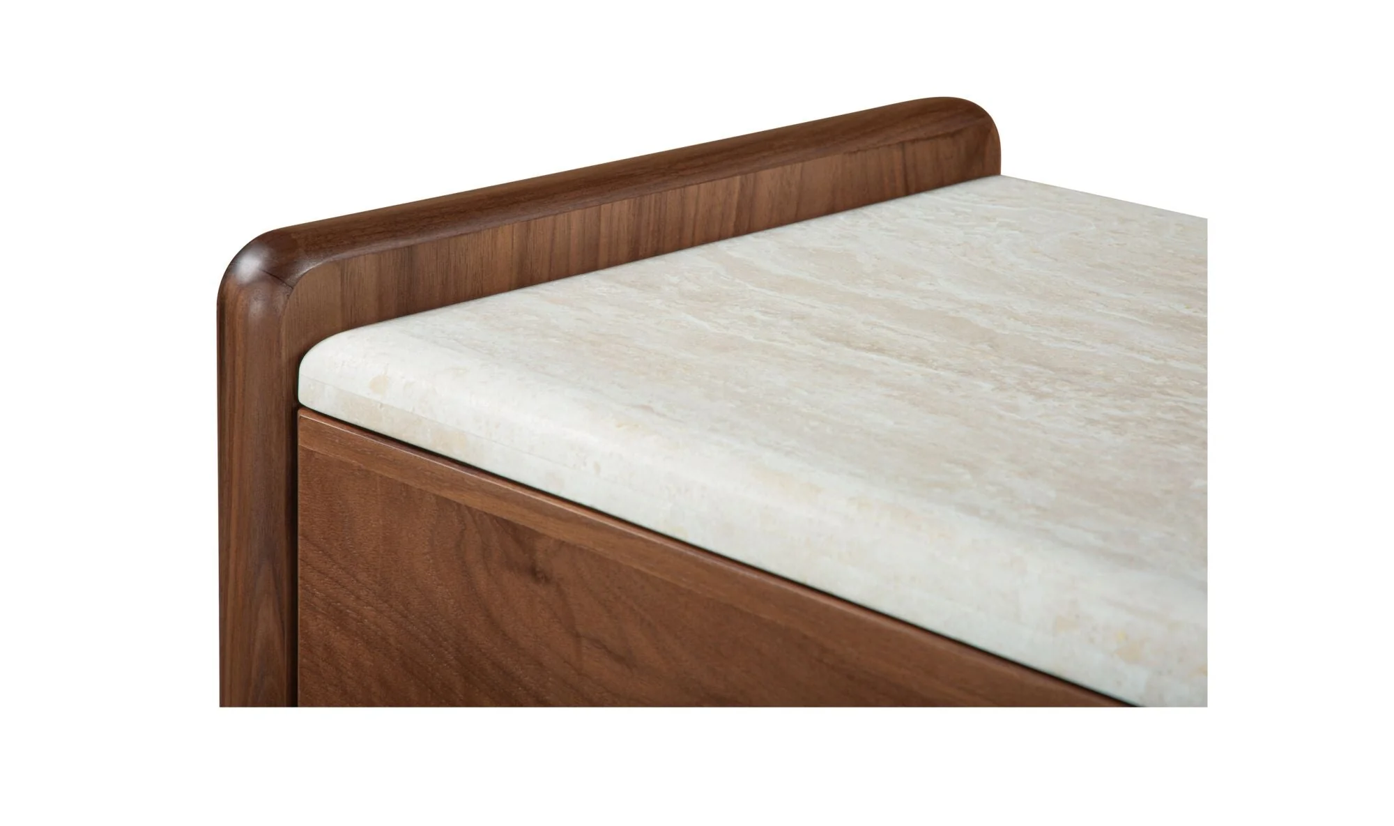 Enns Nightstand Dark Brown - Image 8