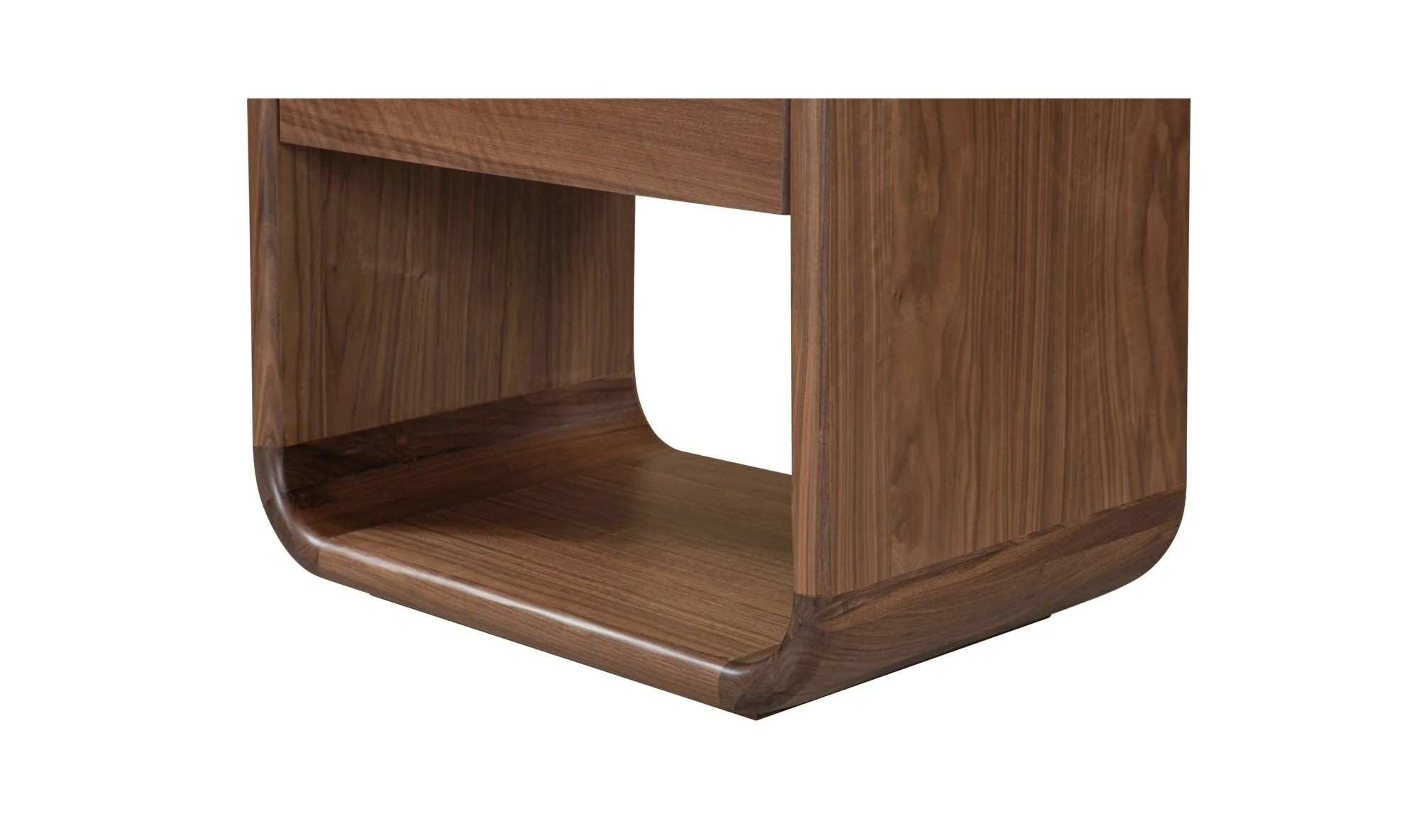 Enns Nightstand Dark Brown - Image 9