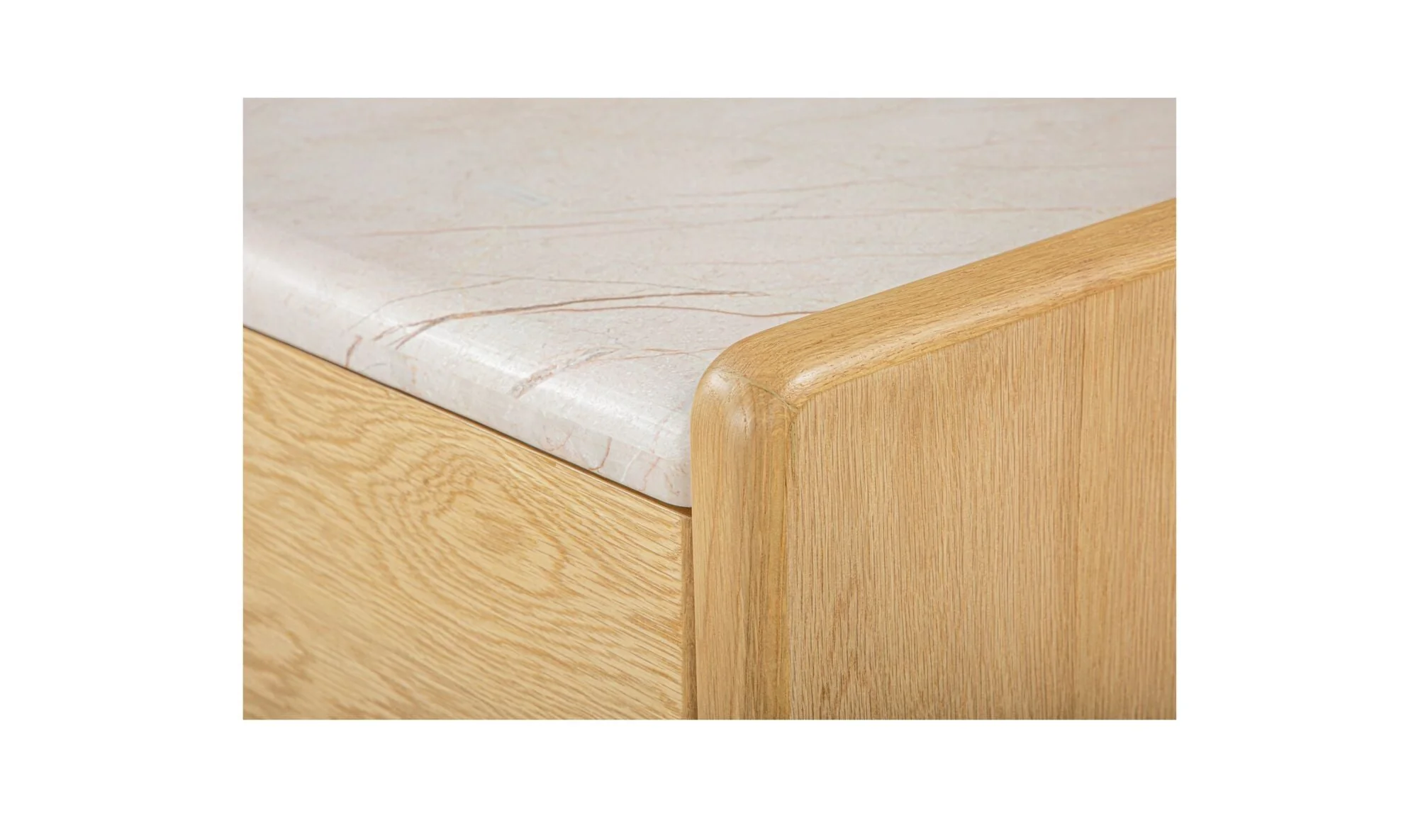 Enns Nightstand Natural - Image 9