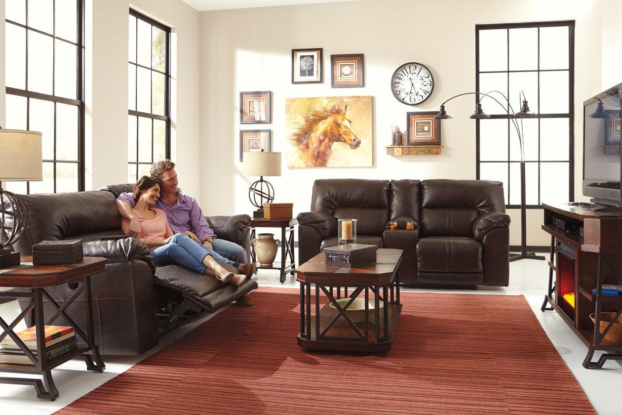 Entertainment Accessories Black Electric Fireplace Insert - Image 5