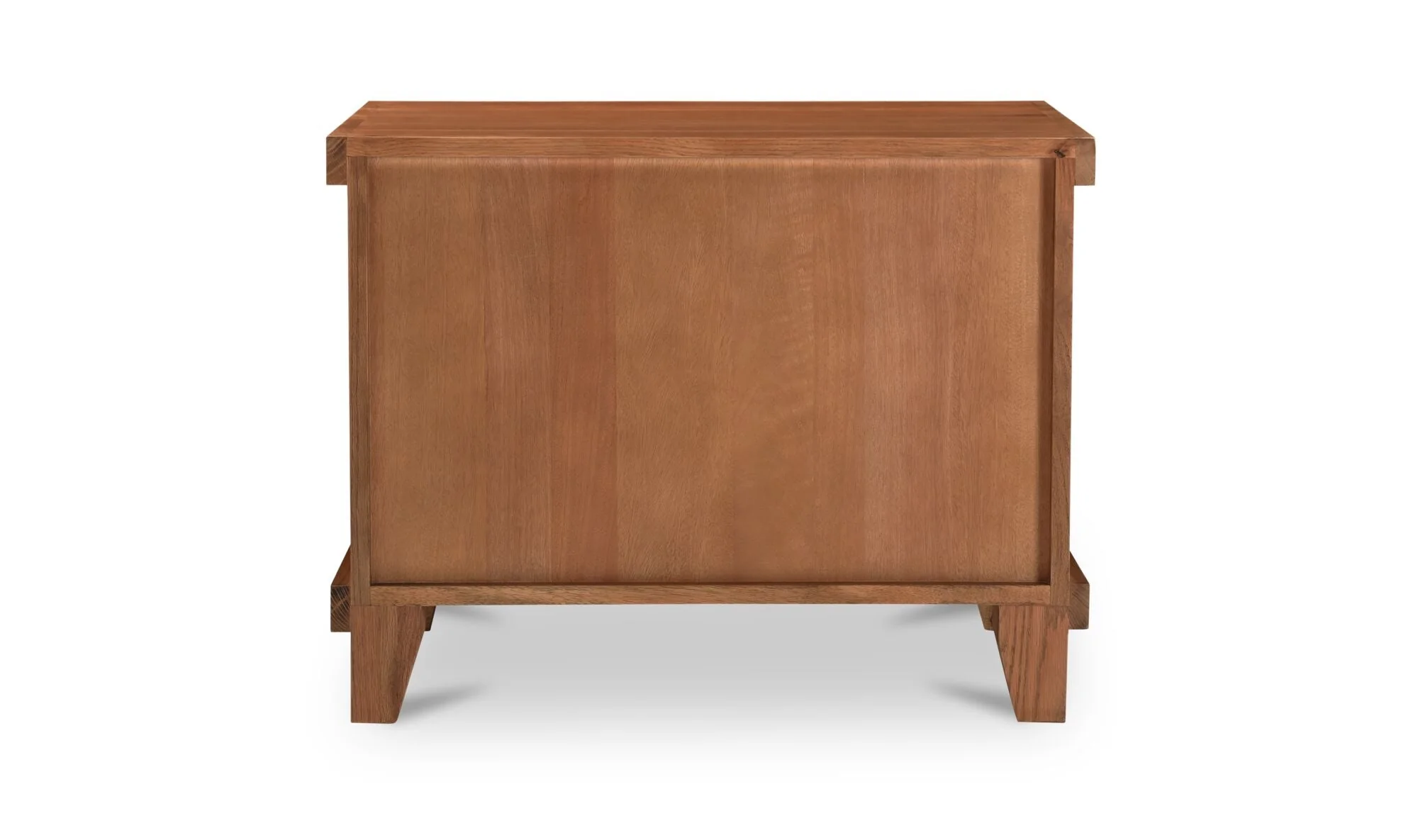 Enya Nightstand Red Oak - Image 6