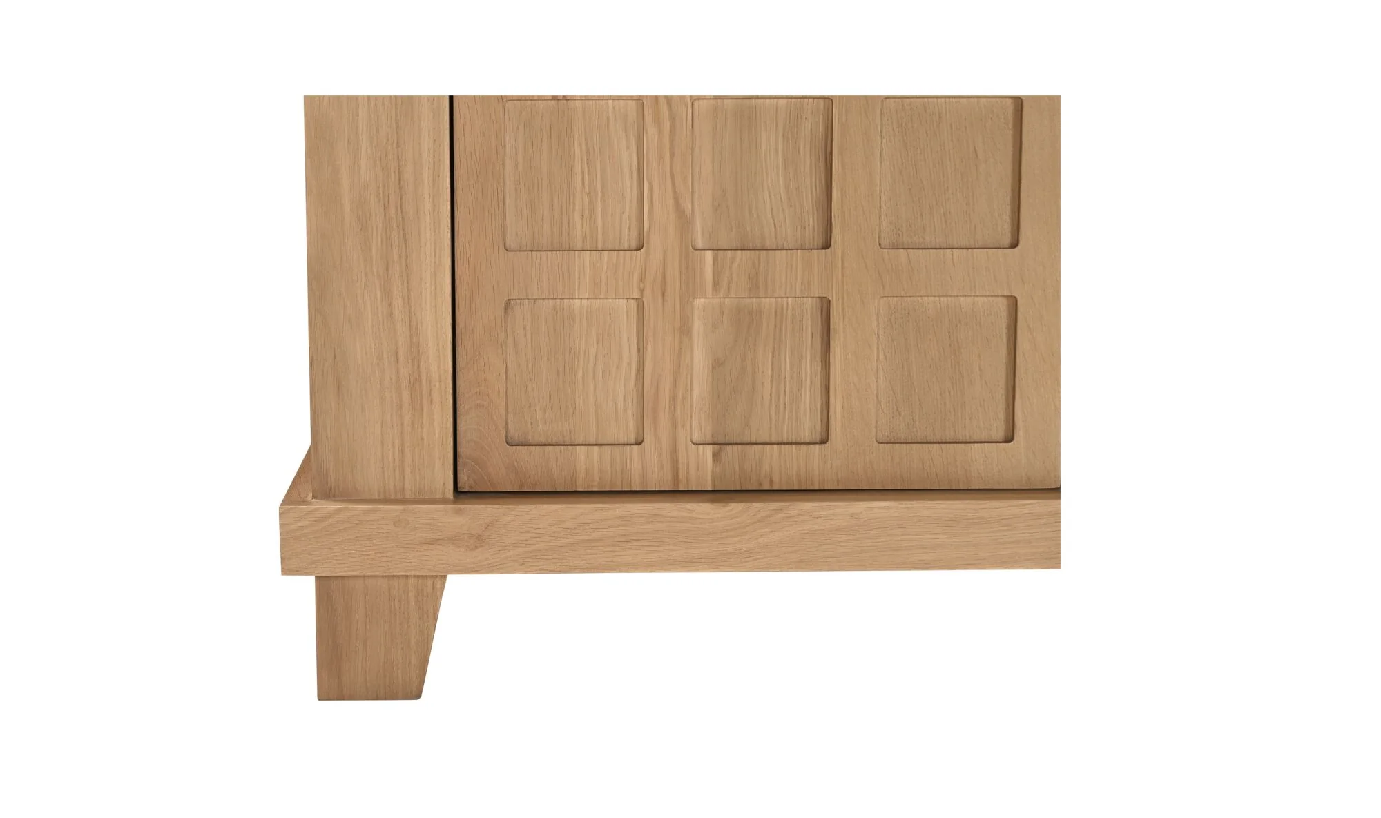 Enya Sideboard Natural Oak - Image 9