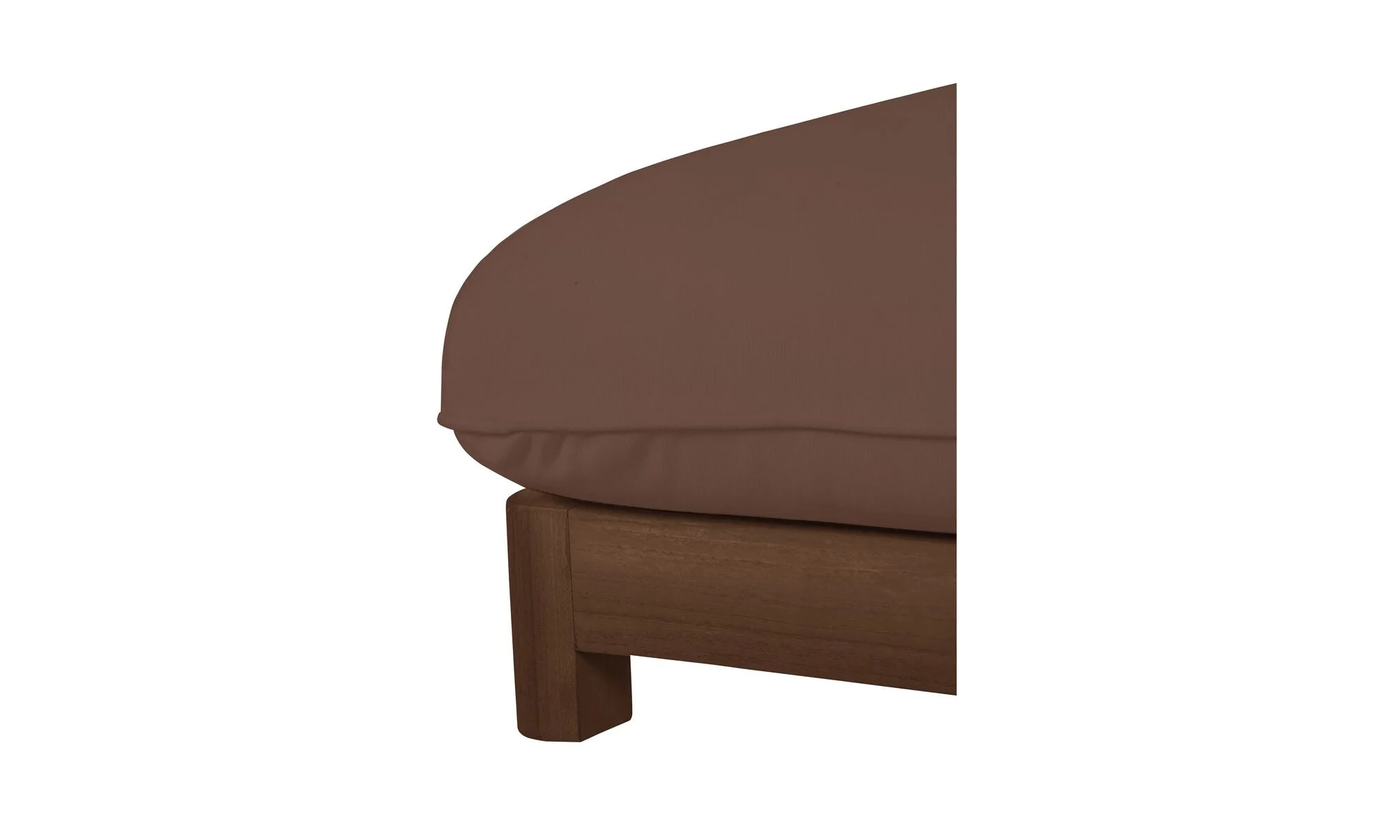 Enzo Outdoor Adjustable Lounge Chair Brown - Image 9