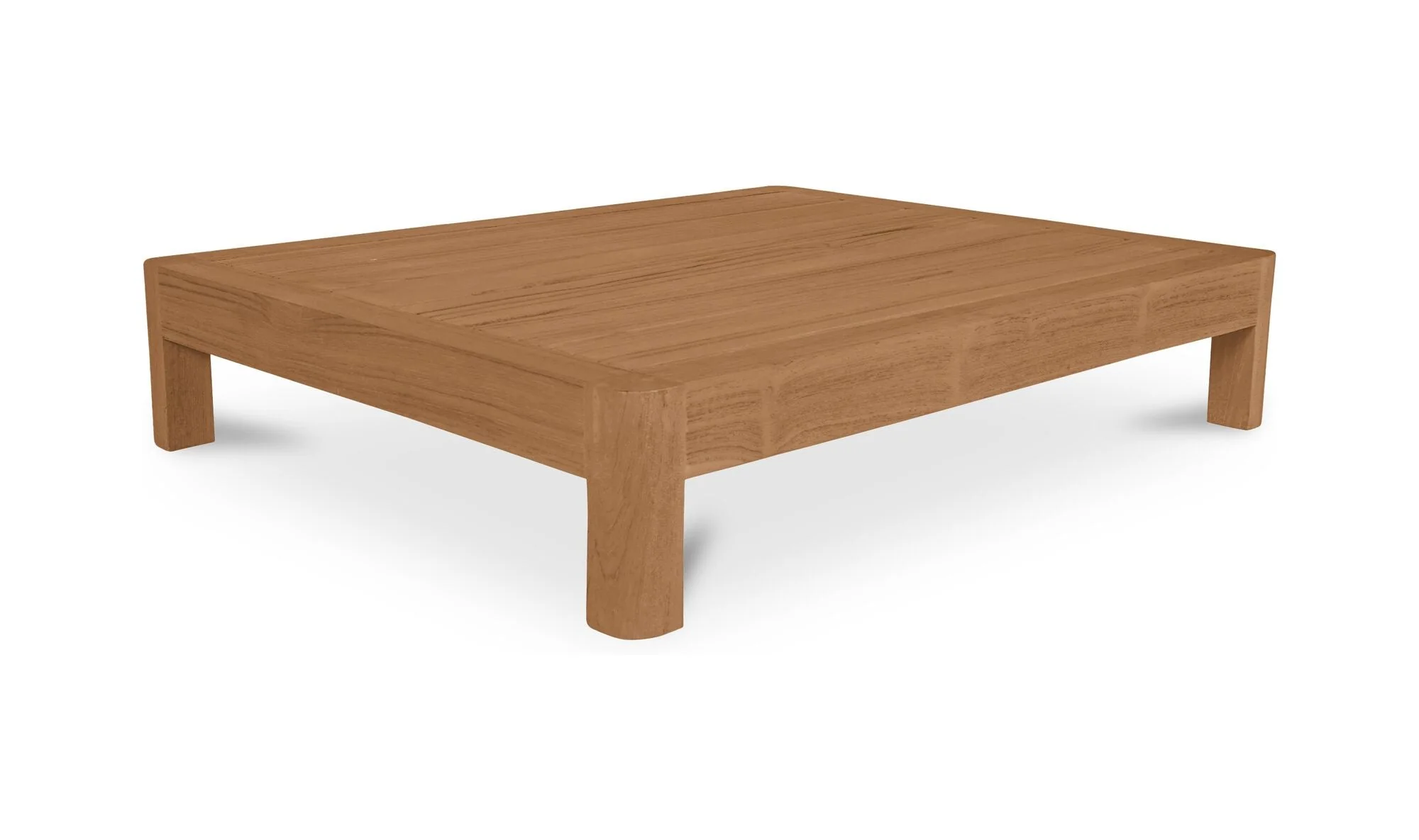 Enzo Outdoor Side Table Natural - Image 4