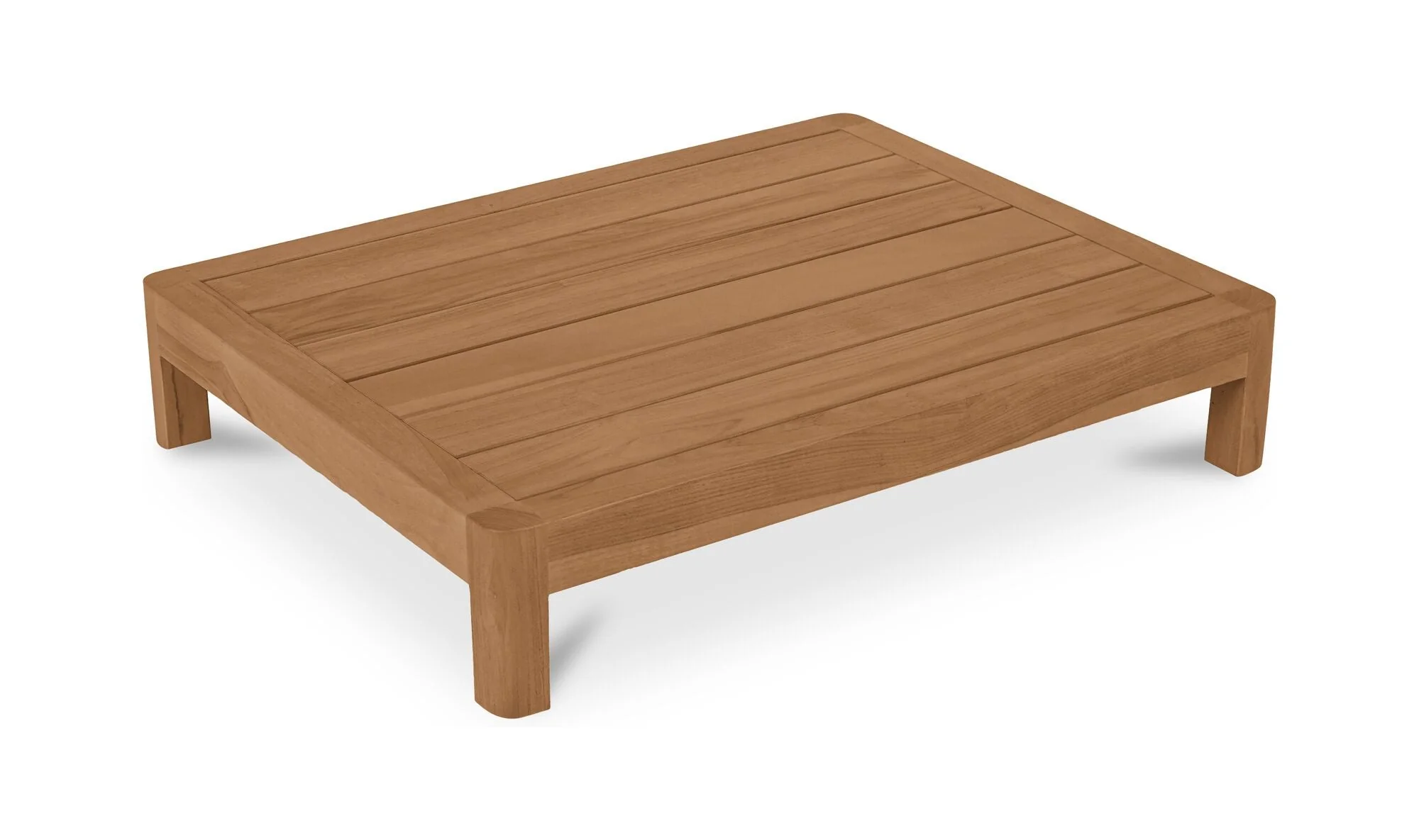 Enzo Outdoor Side Table Natural - Image 5