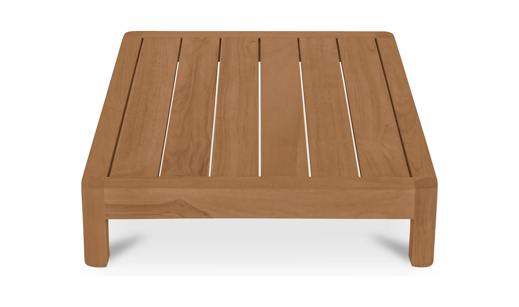 Enzo Outdoor Side Table Natural - Image 6