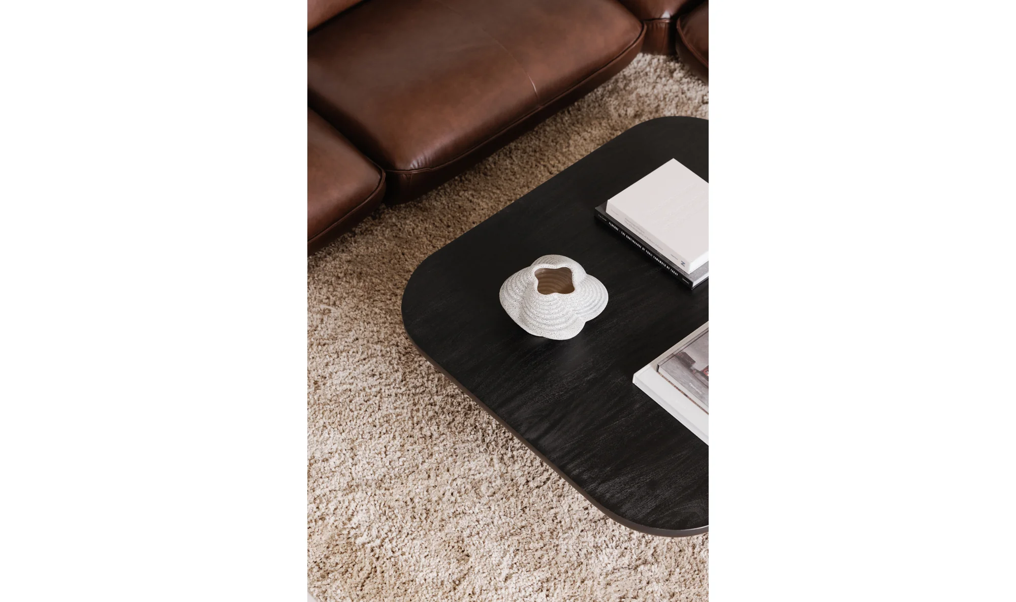 Era Coffee Table Large - Black - Image 10
