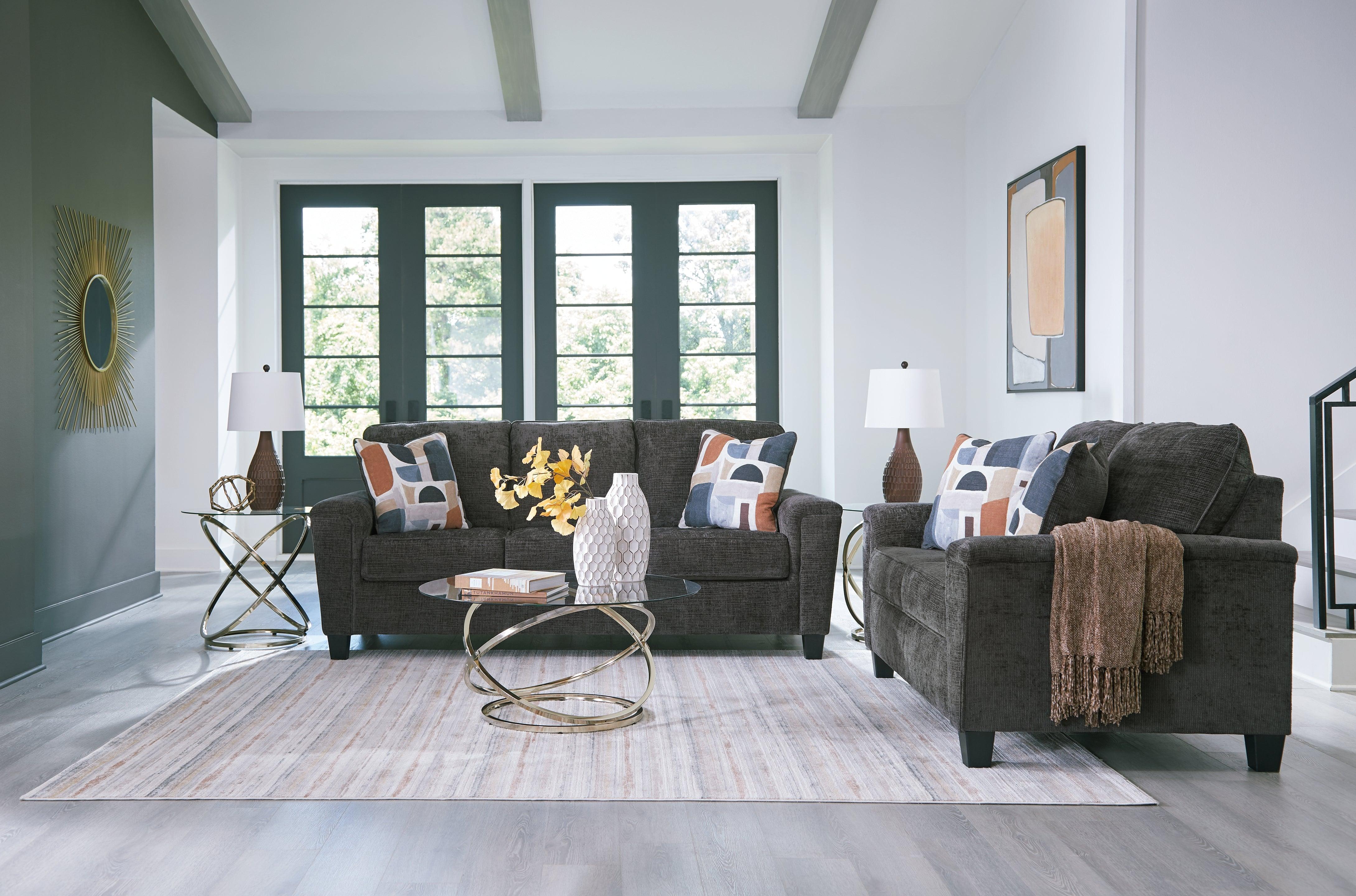 Erinslane Dusk Sofa & Loveseat