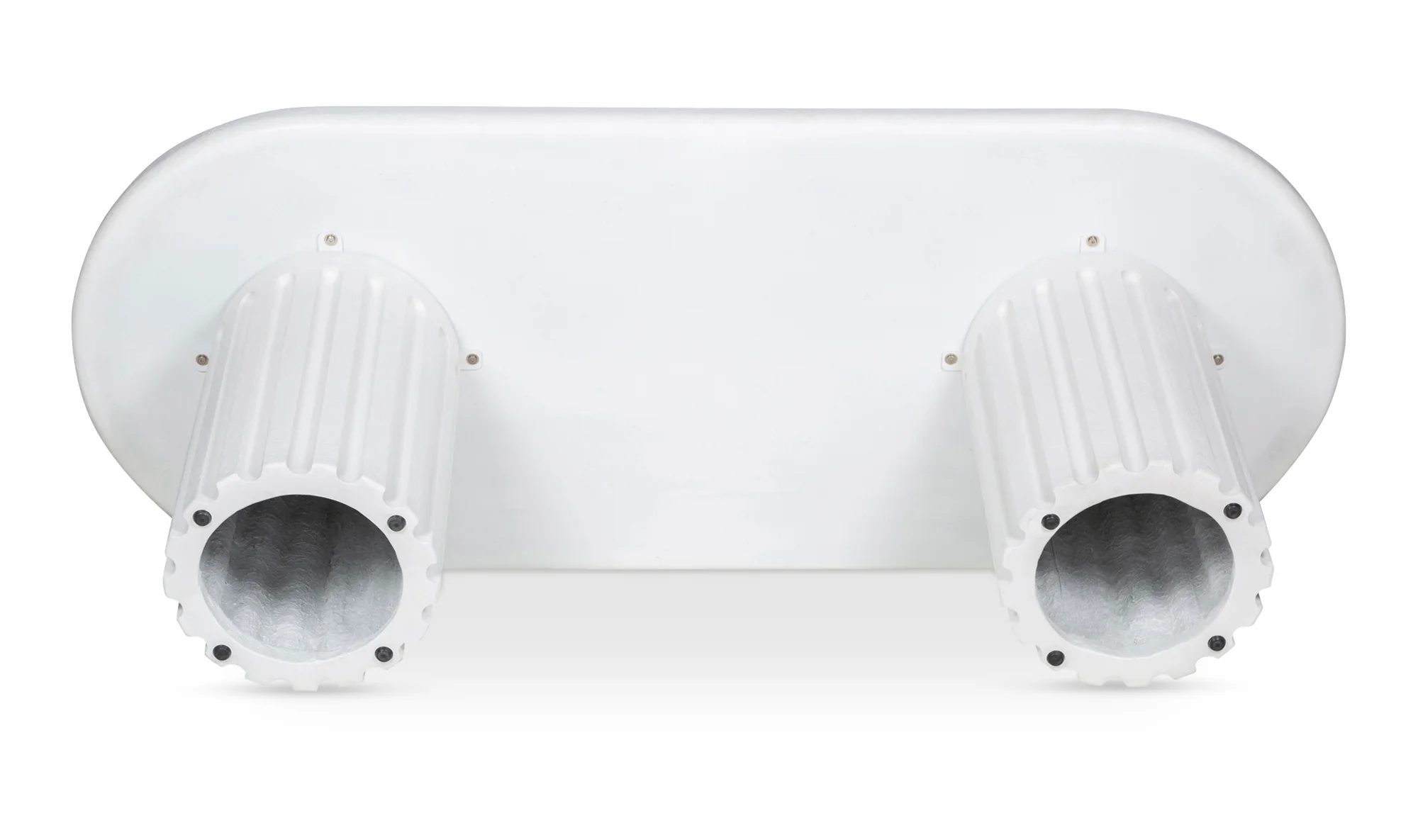 Eris Outdoor Dining Table White - Image 8