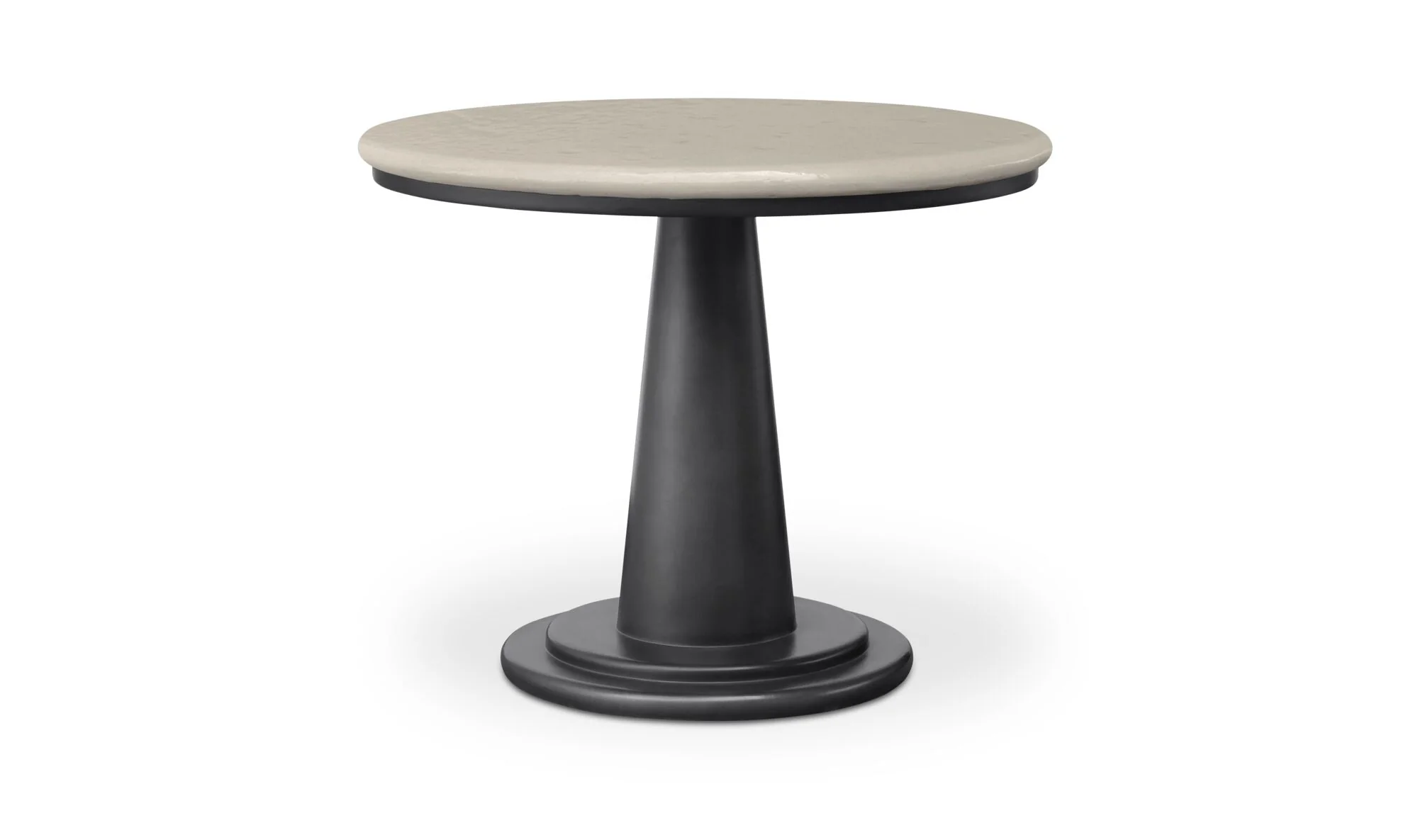 Esme Outdoor Cafe Table Cream