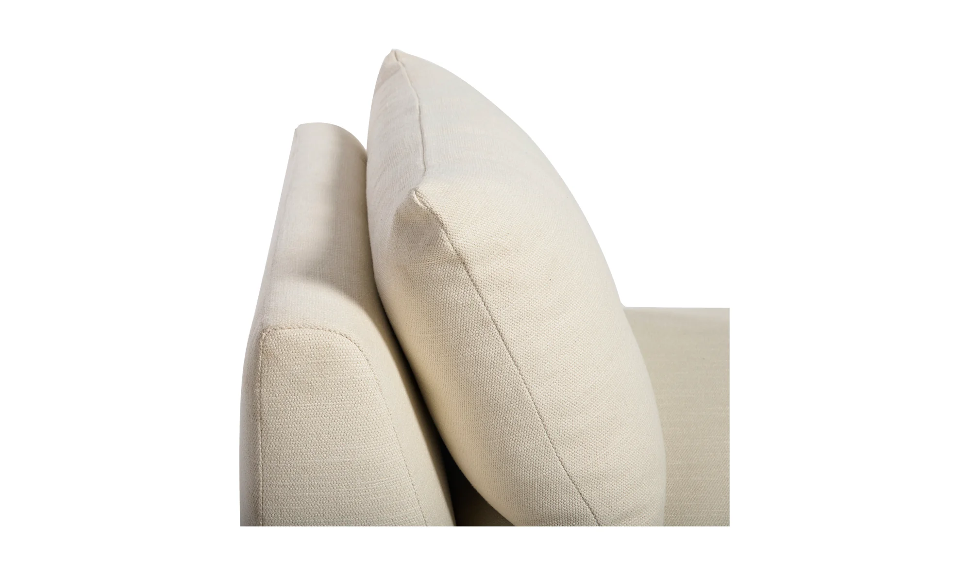 Estelle Chaise Cream - Image 9