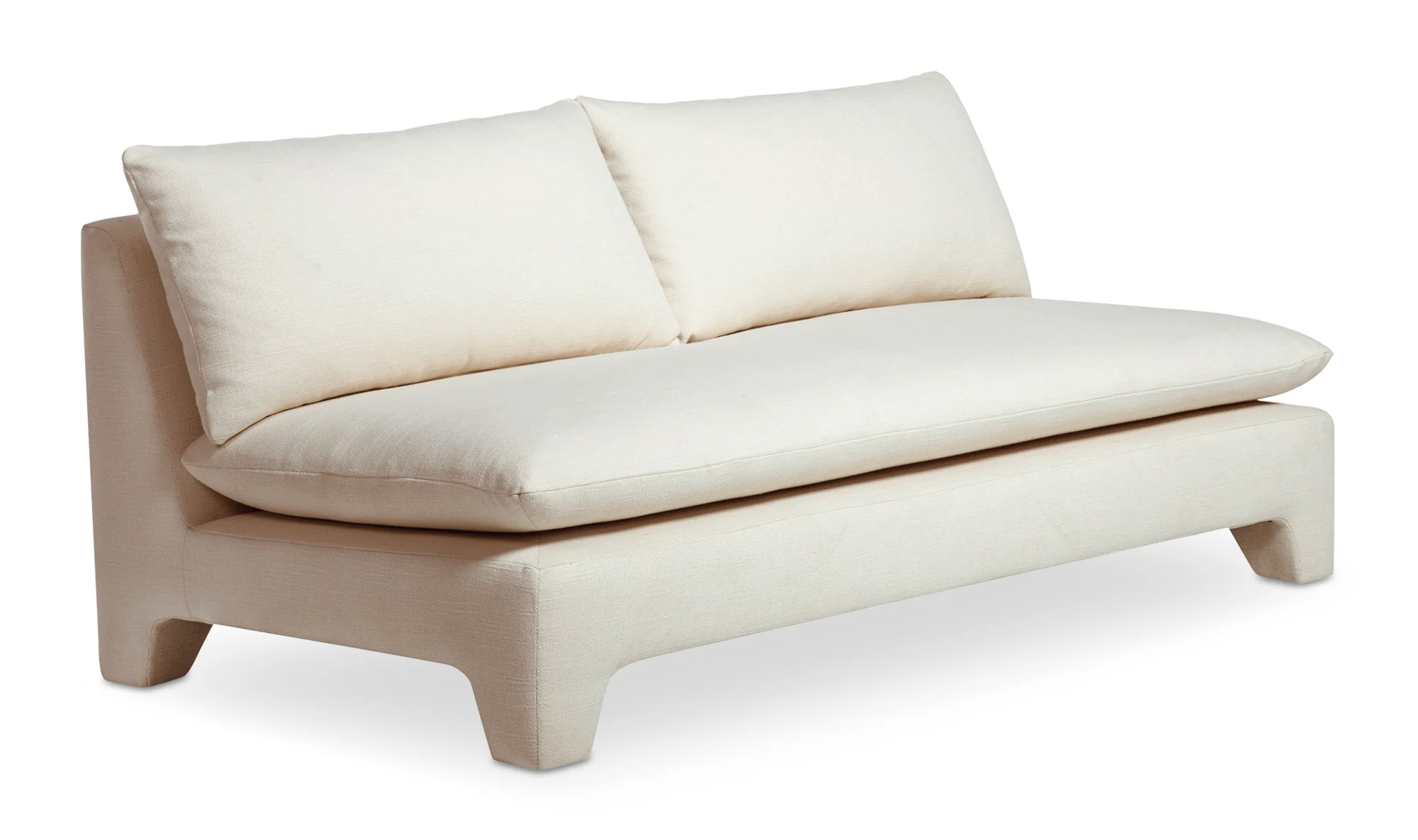 Estelle Sofa Cream - Image 2