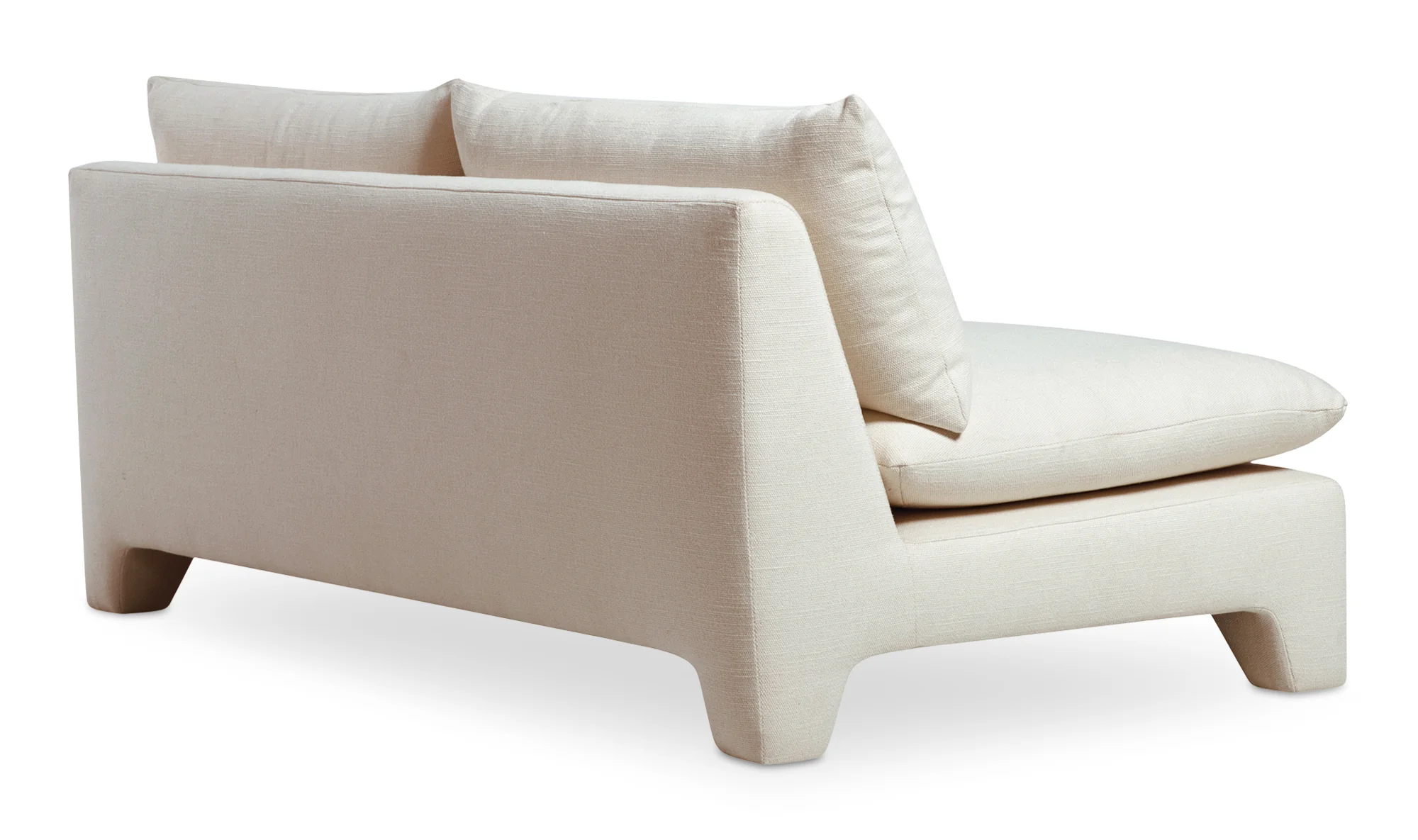 Estelle Sofa Cream - Image 5