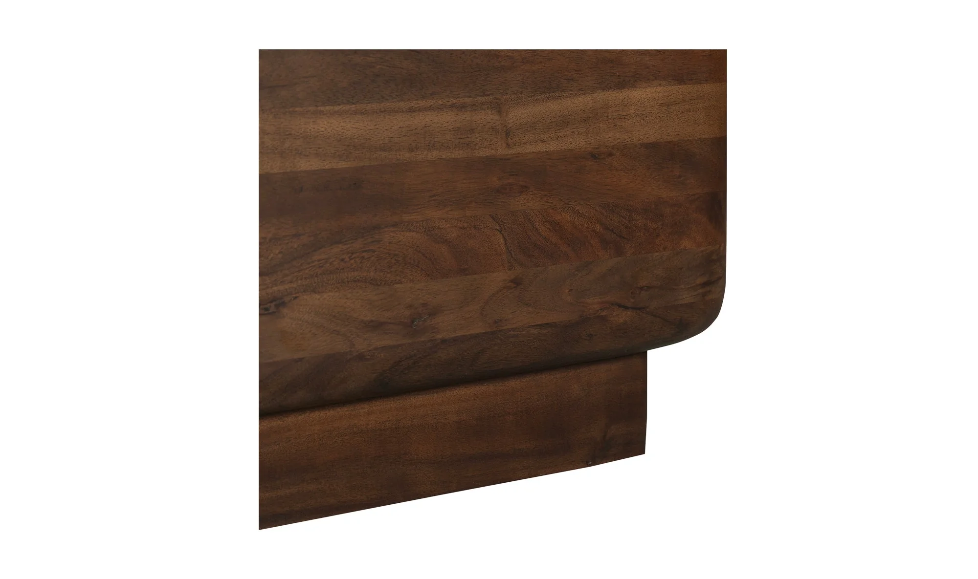 Eton Side Table Dark Brown - Image 10