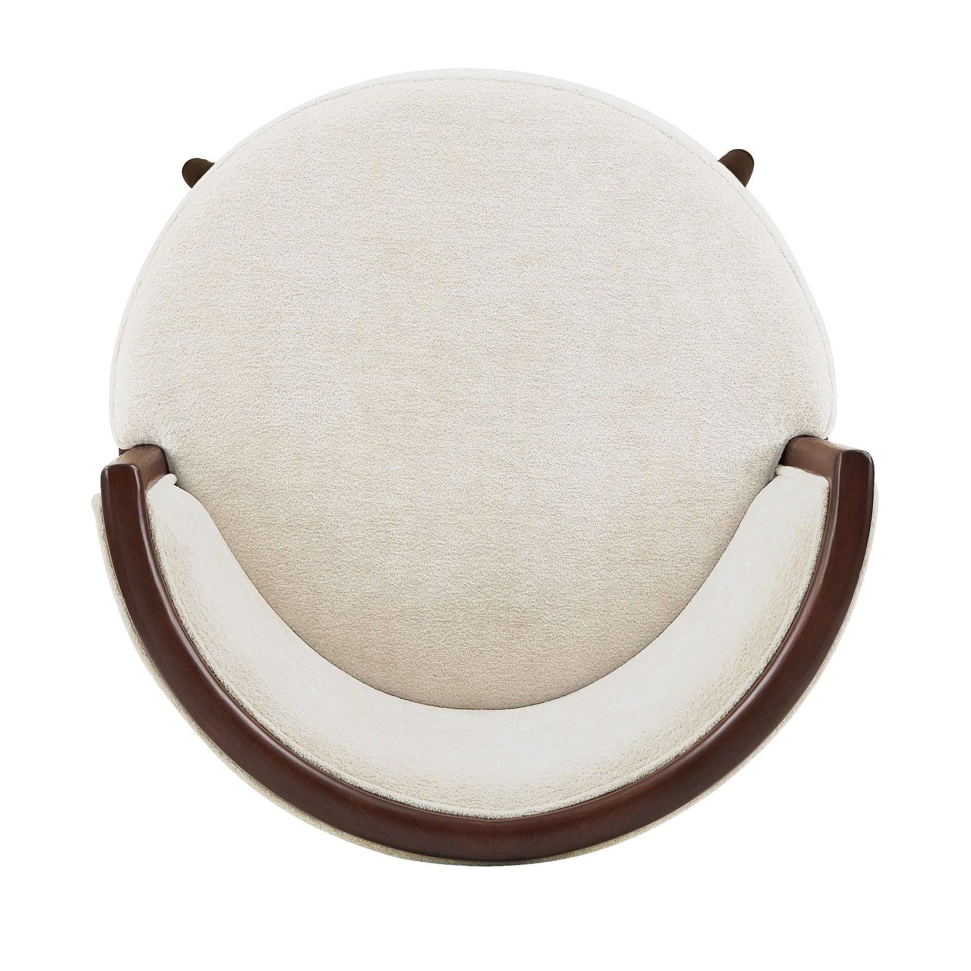 Evalyn Barstool in Cream (set of 3) - Image 9