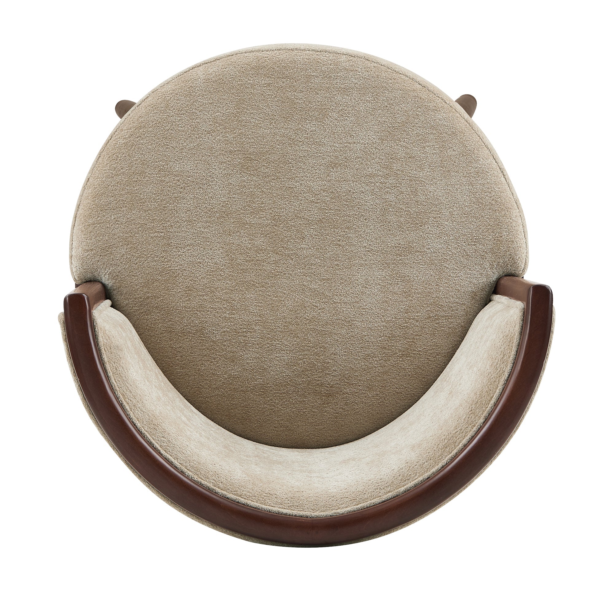 Evalyn Barstool in Natural (set of 3) - Image 9