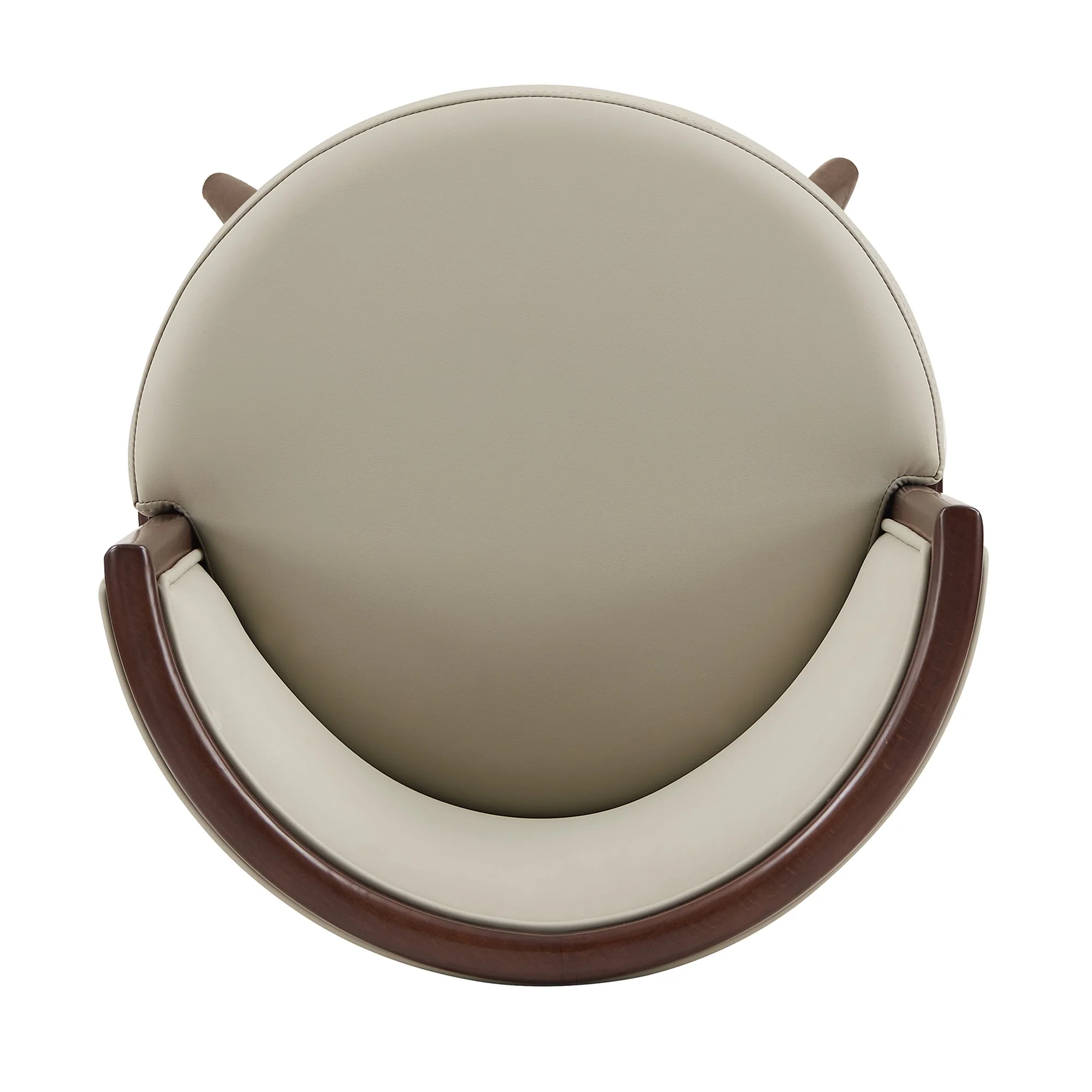 Evalyn Barstool in Stone - Image 9