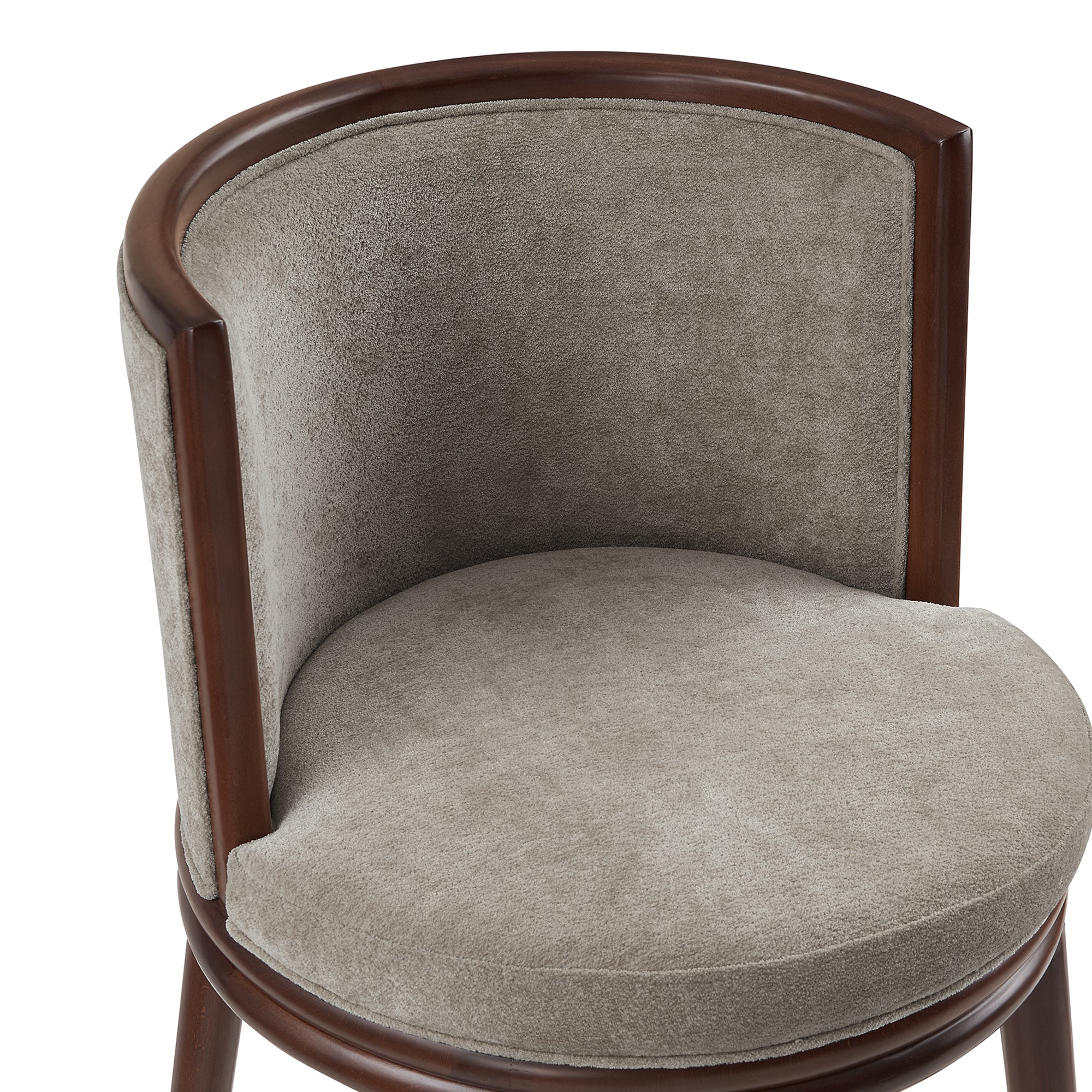 Evalyn Counter Stool in Dove (set of 2) - Image 5