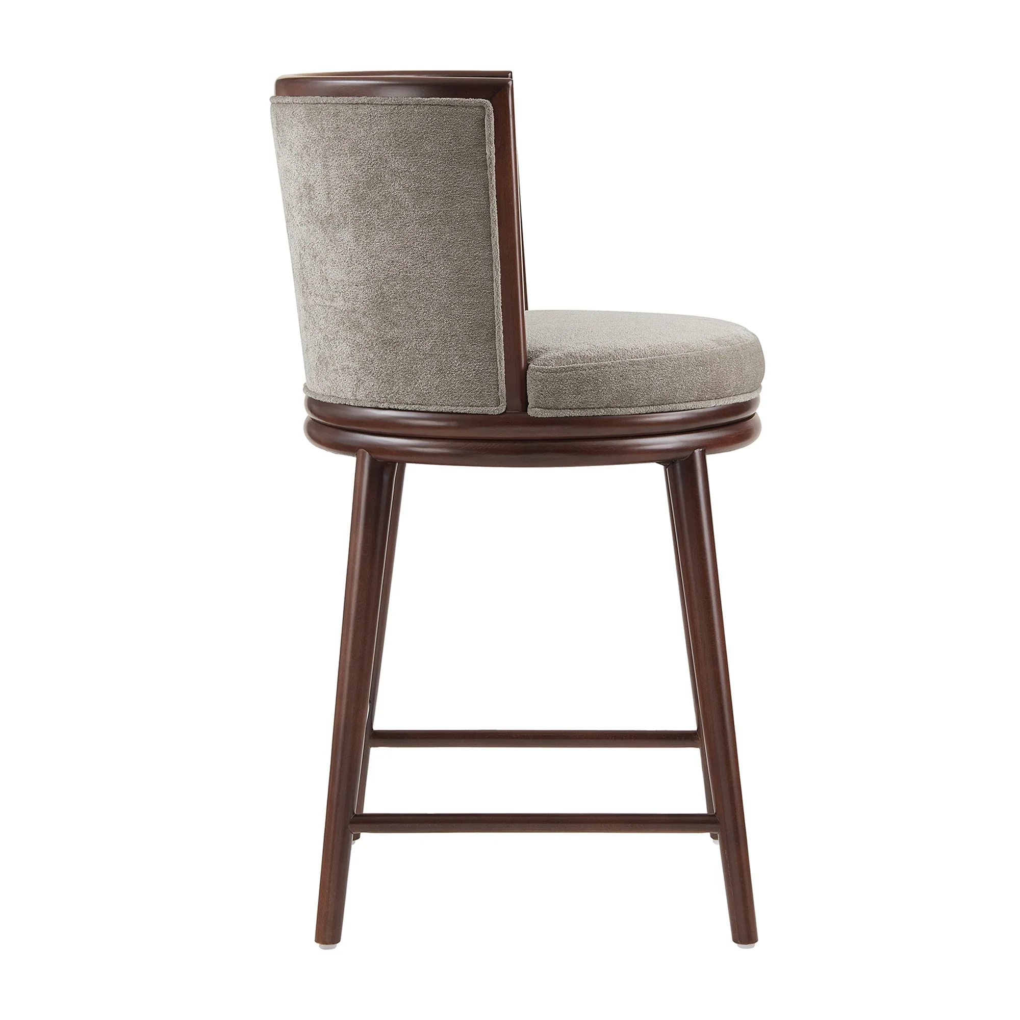Evalyn Counter Stool in Dove (set of 3) - Image 7