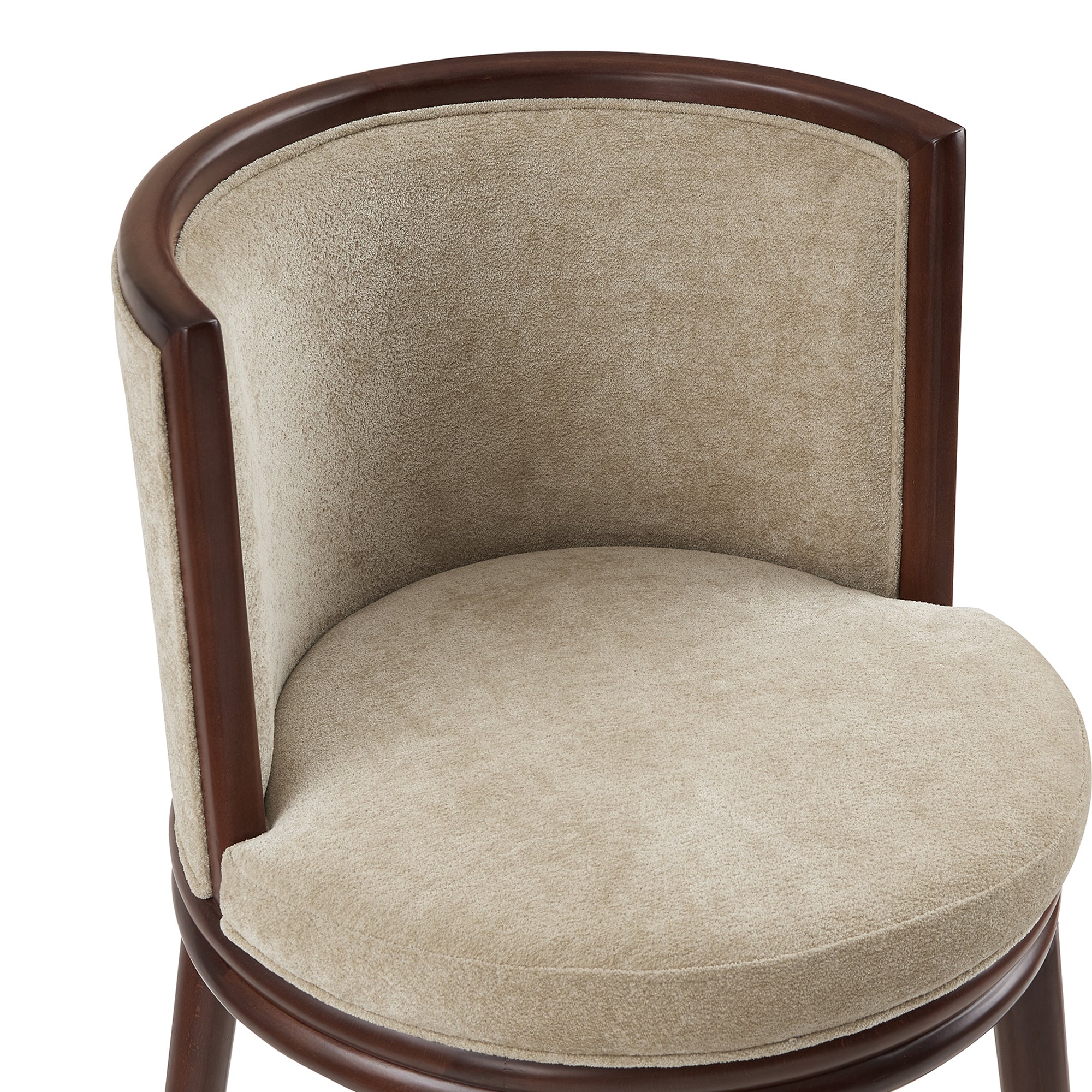 Evalyn Counter Stool in Natural (set of 2) - Image 5