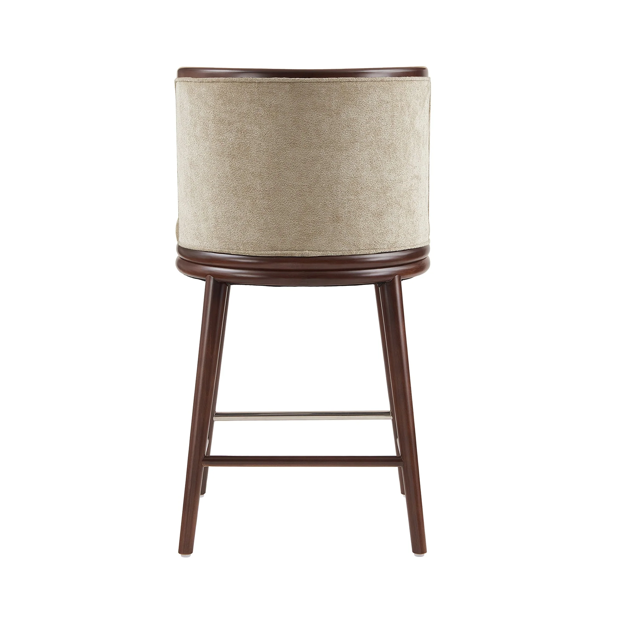Evalyn Counter Stool in Natural (set of 3) - Image 8