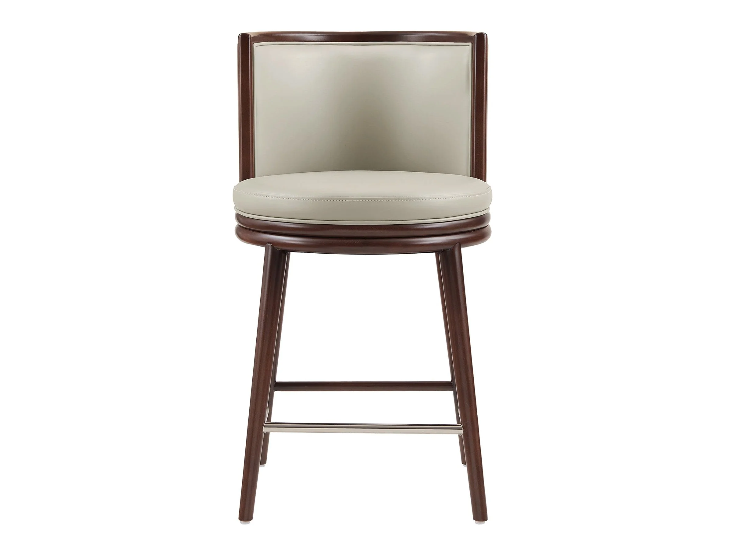 Evalyn Counter Stool in Stone