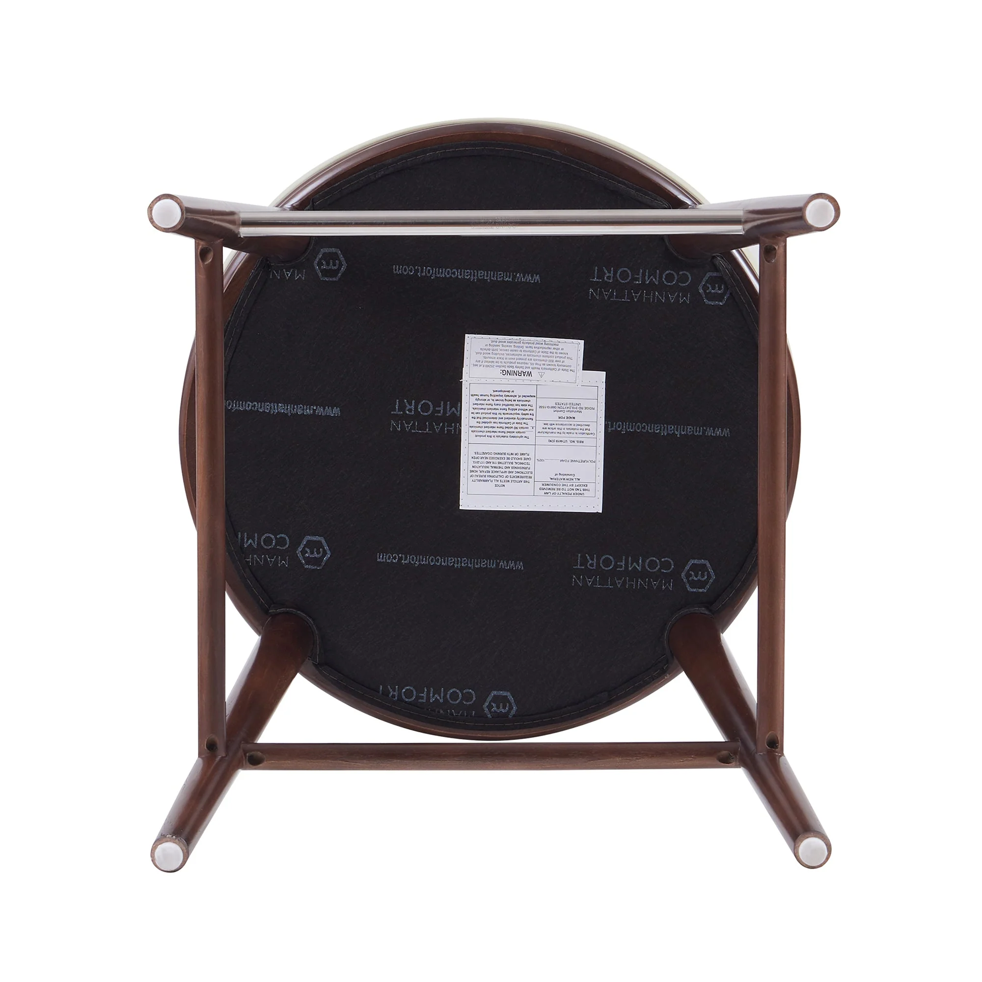 Evalyn Counter Stool in Stone - Image 10
