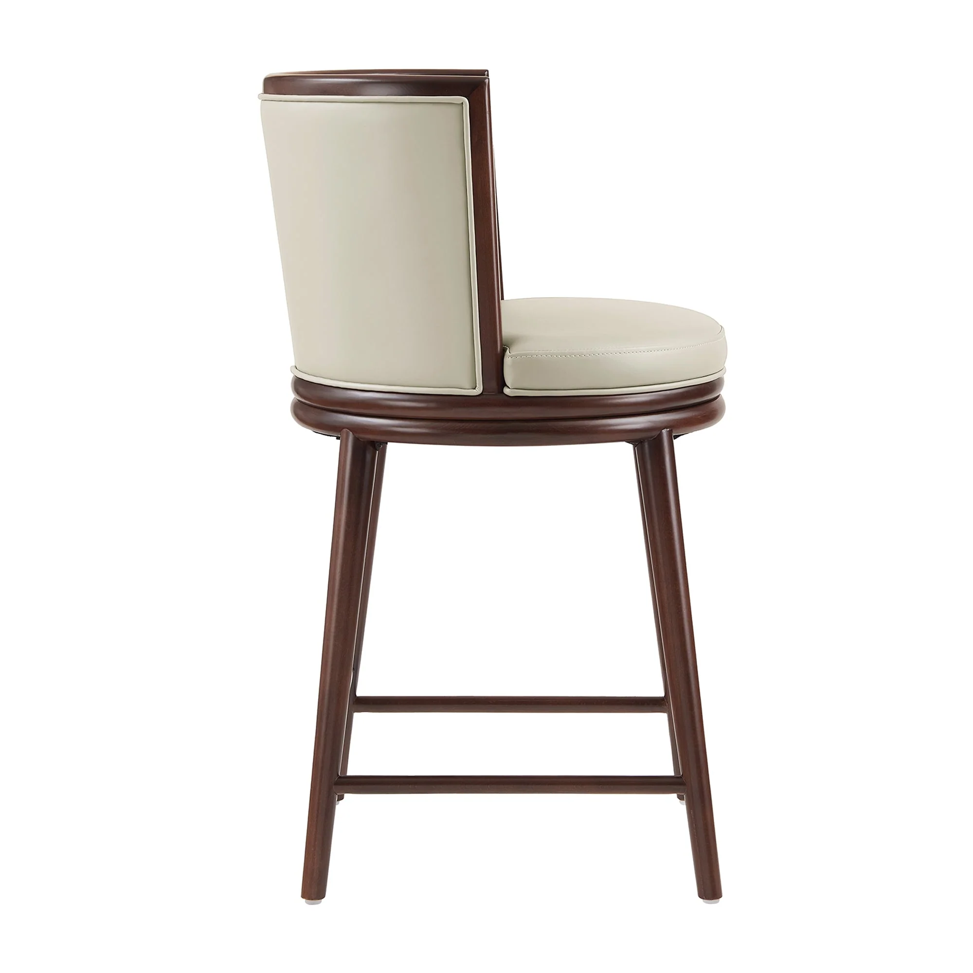 Evalyn Counter Stool in Stone (set of 3) - Image 7